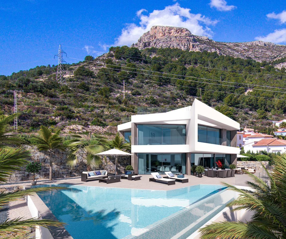 Villa in Calpe, photo 8