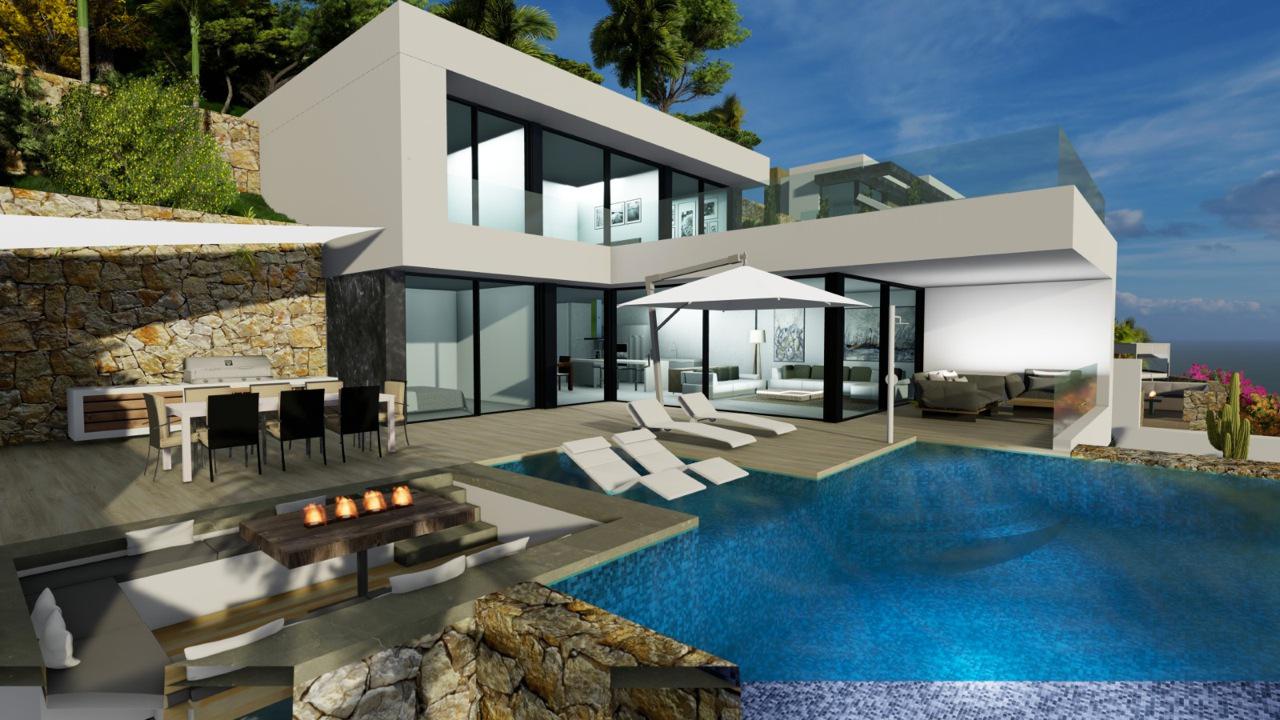 Villa in Calpe, photo 8