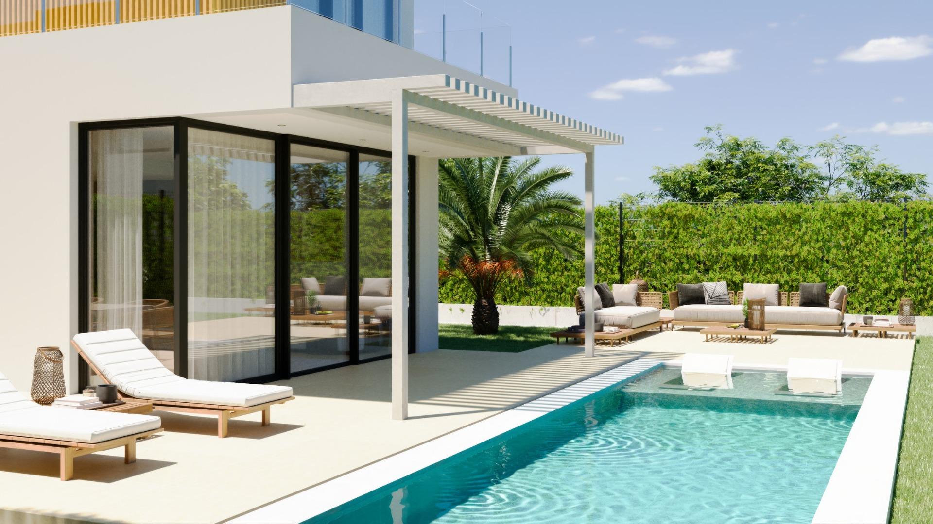 Villa in Finestrat, photo 3