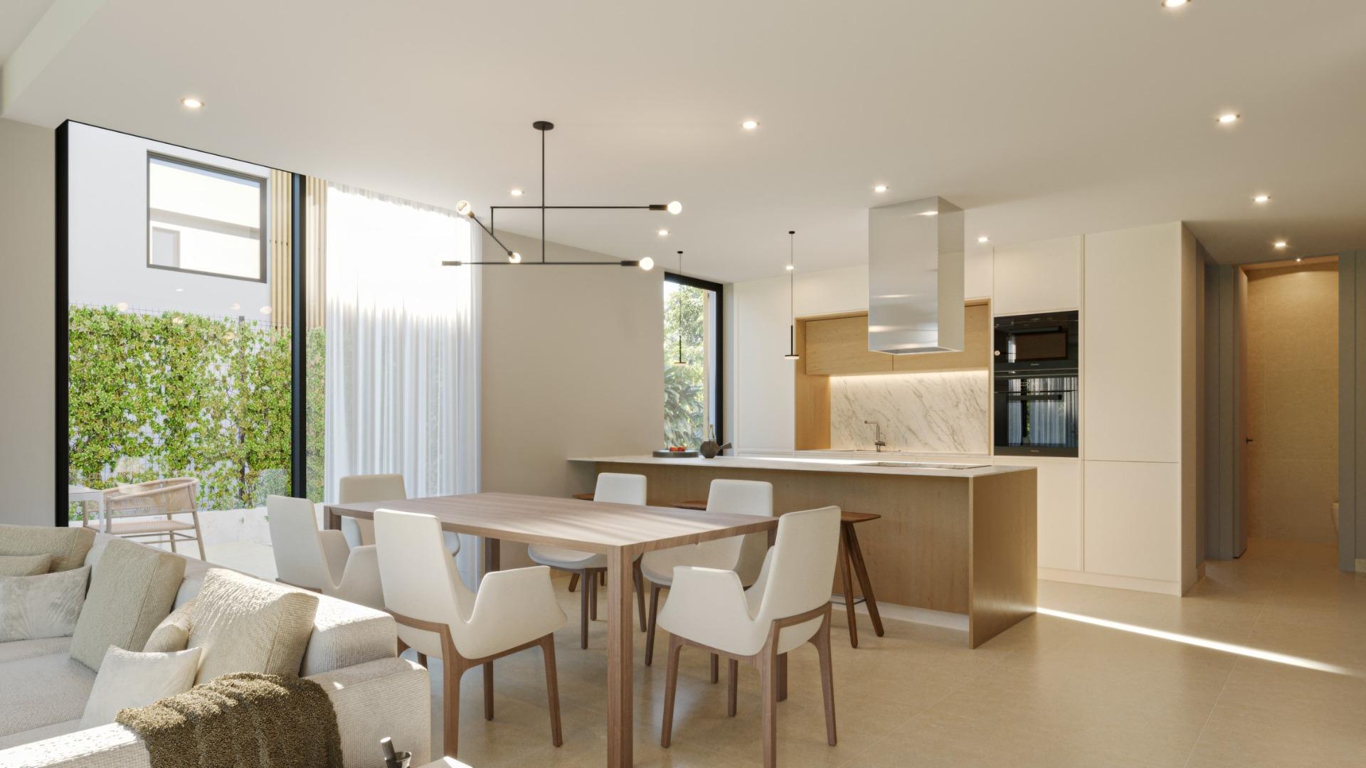 Villa in Finestrat, photo 6