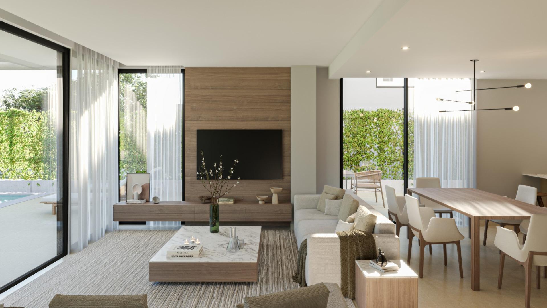 Villa in Finestrat, photo 7