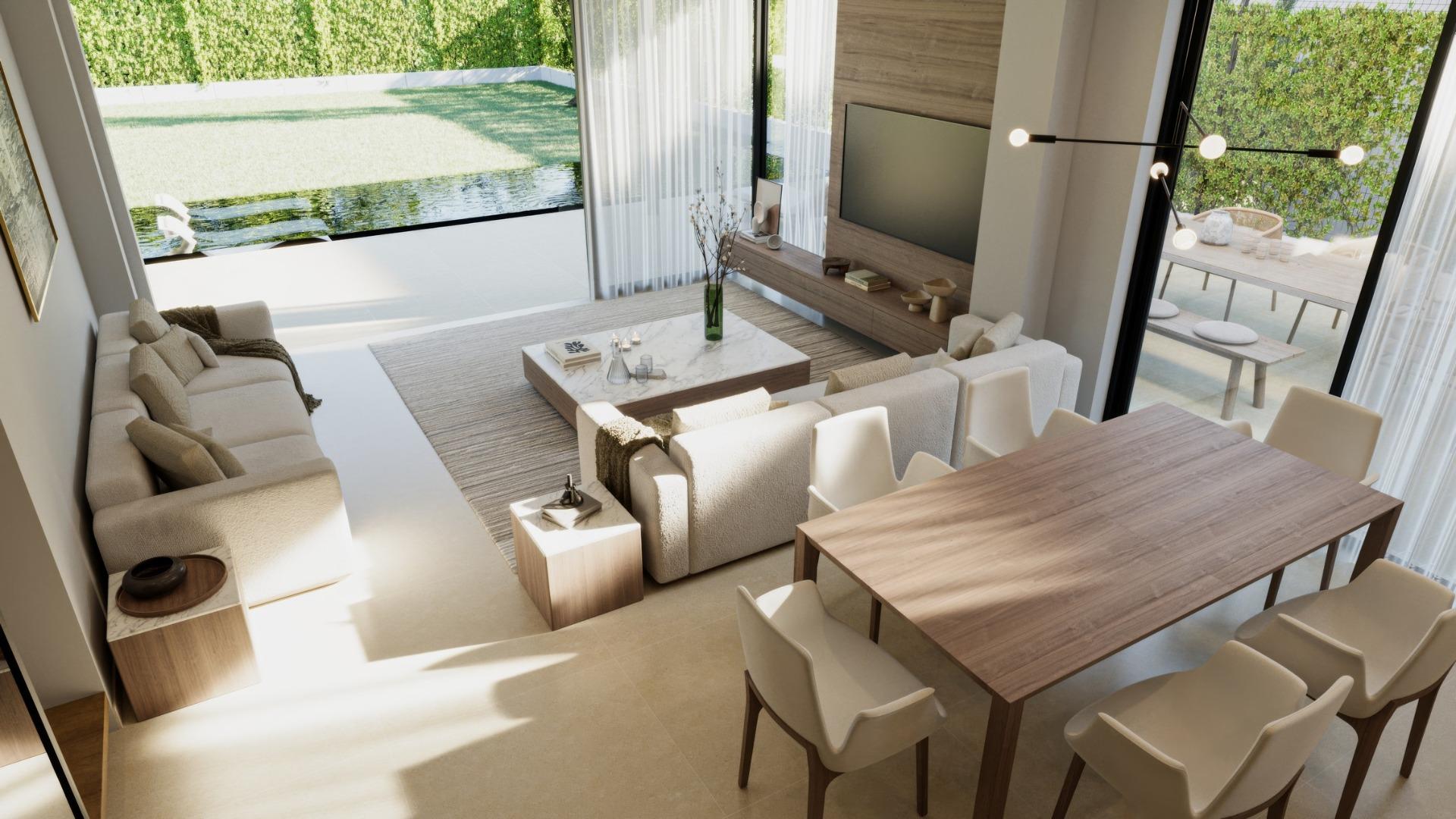 Villa in Finestrat, photo 8