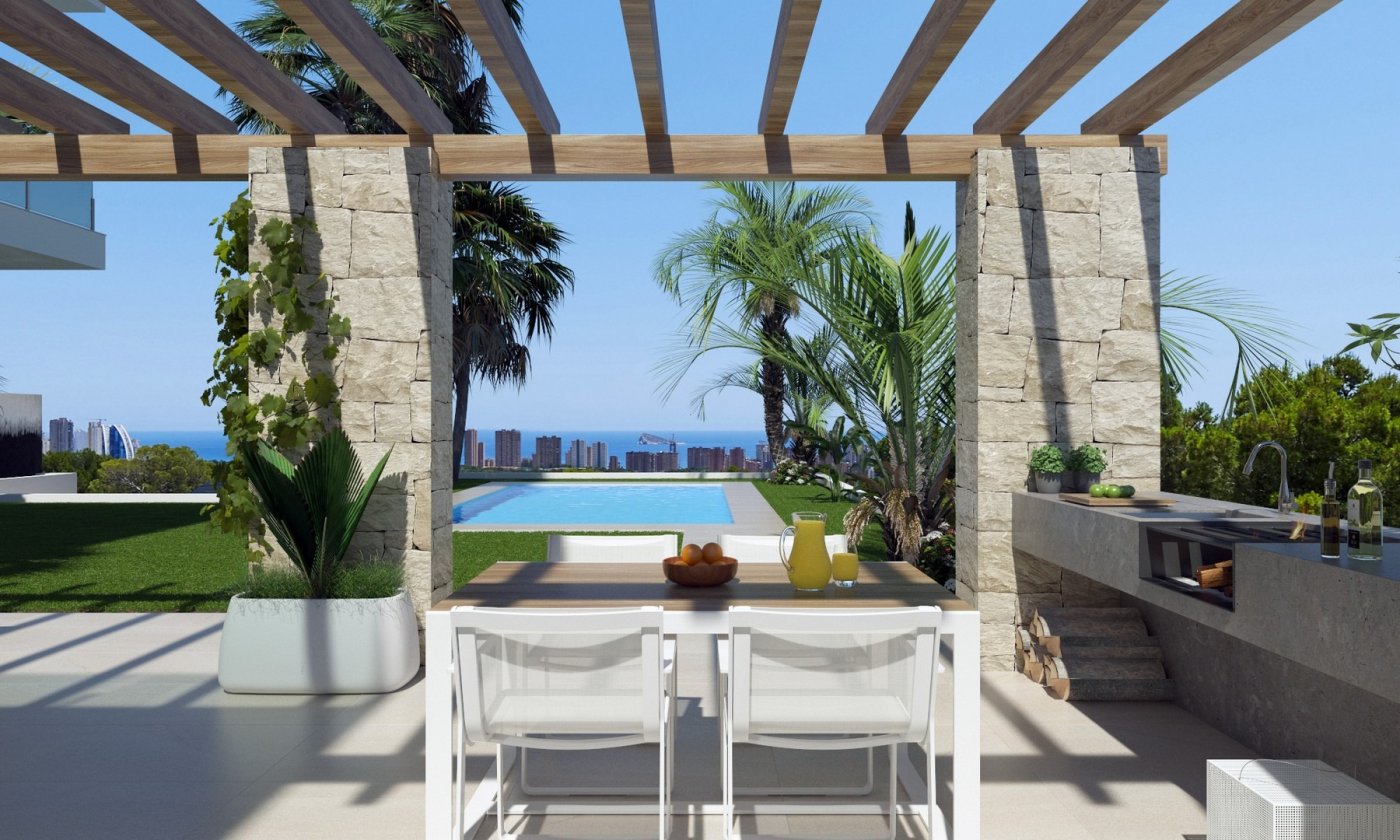 Villa in Finestrat, photo 3