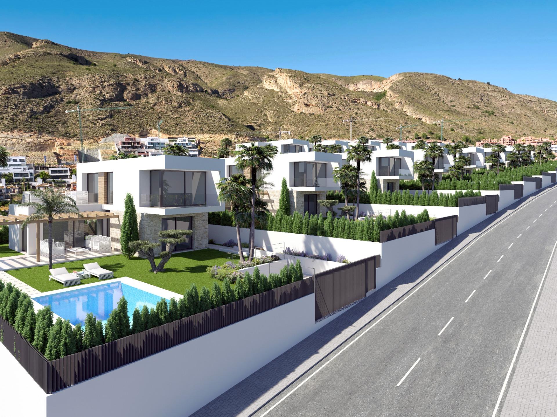 Villa in Finestrat, photo 4