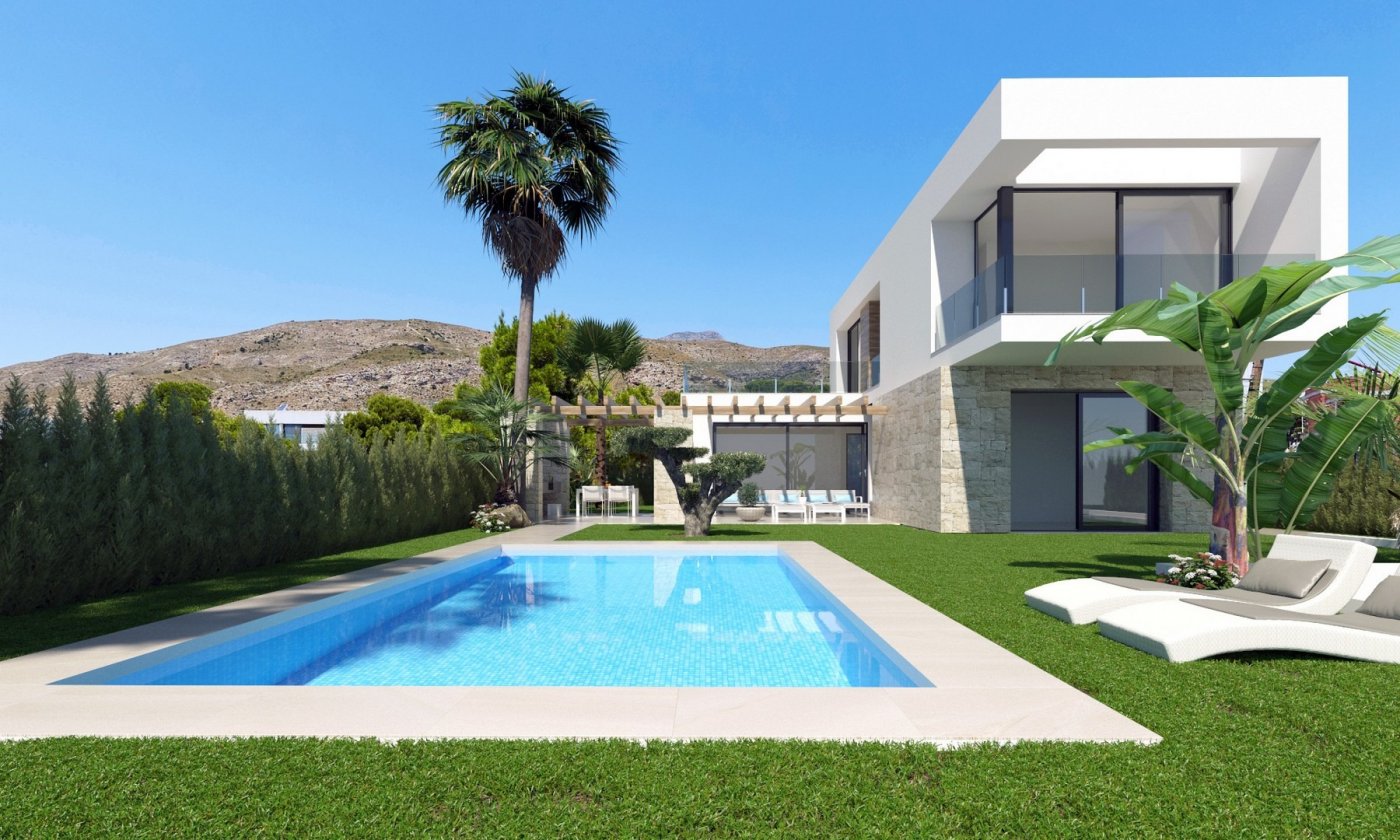 Villa in Finestrat, photo 5