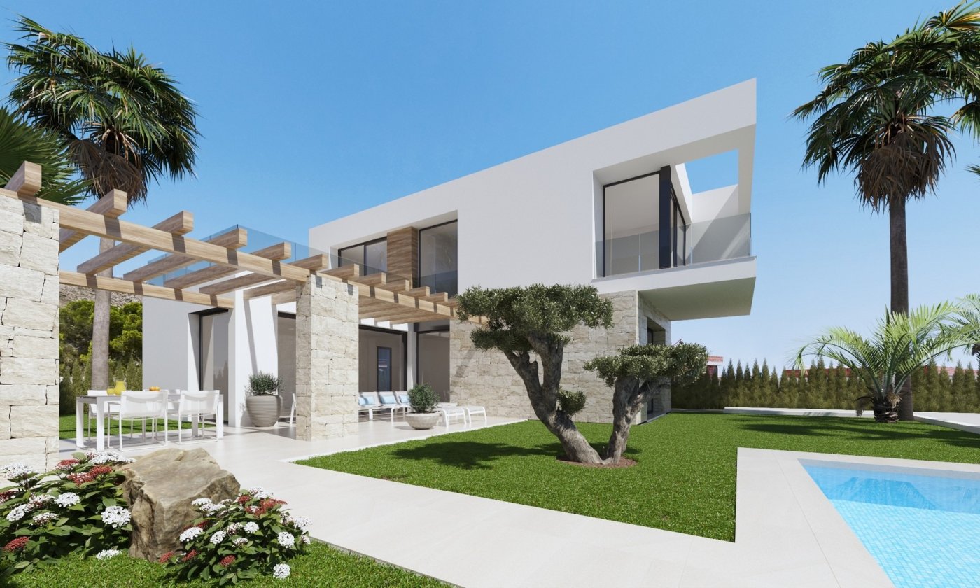 Villa in Finestrat, photo 6