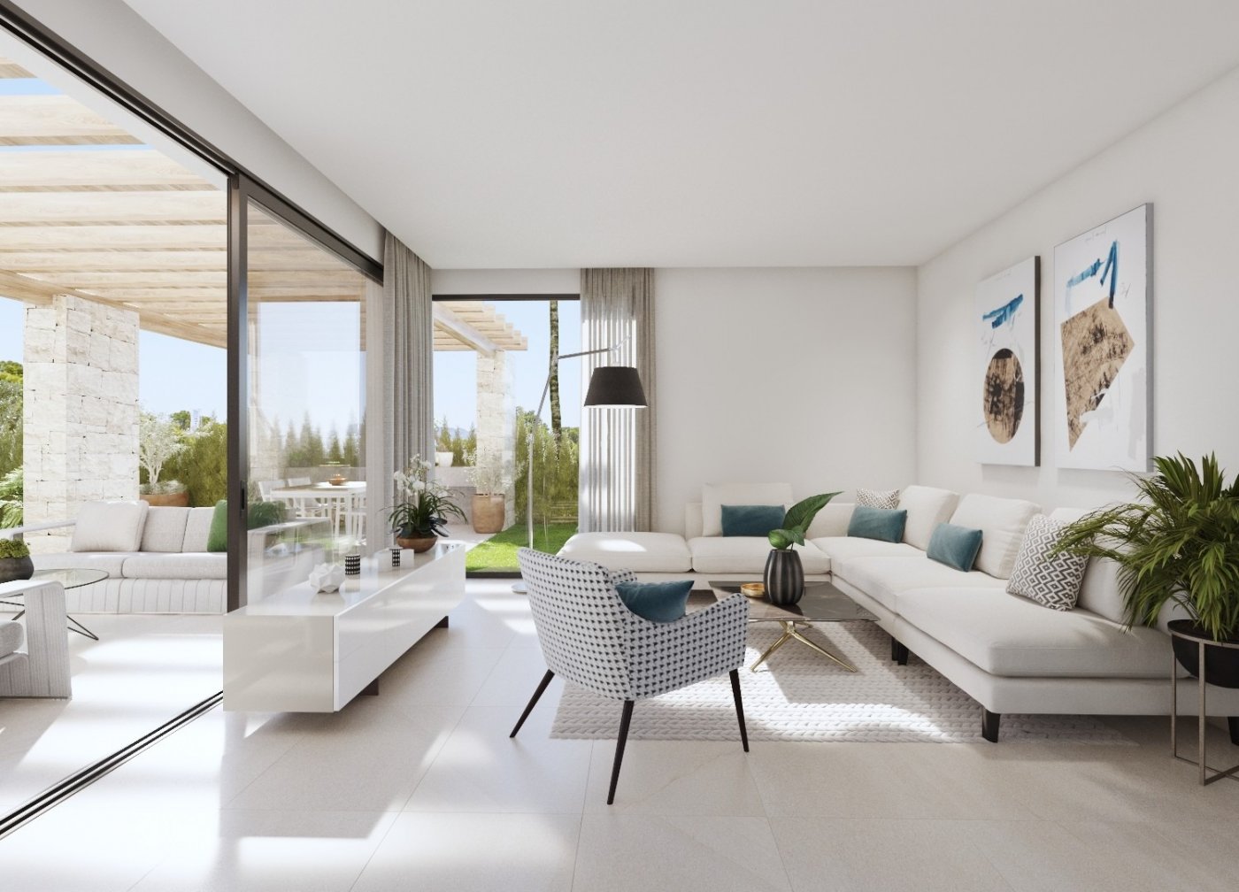 Villa in Finestrat, photo 7