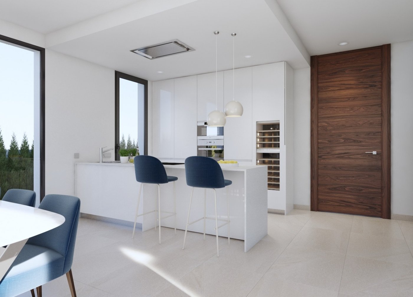 Villa in Finestrat, photo 8