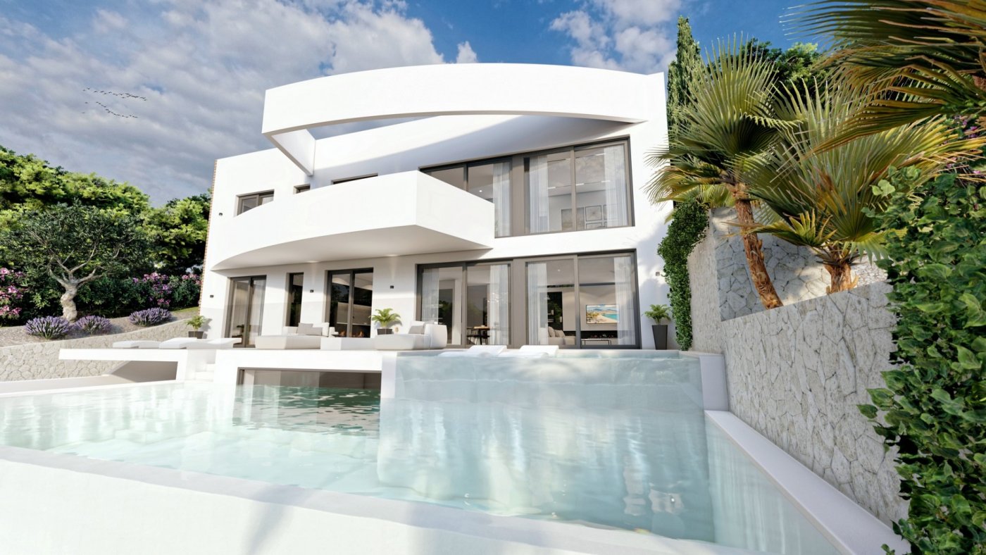 Villa in Altea, Altea, Spain