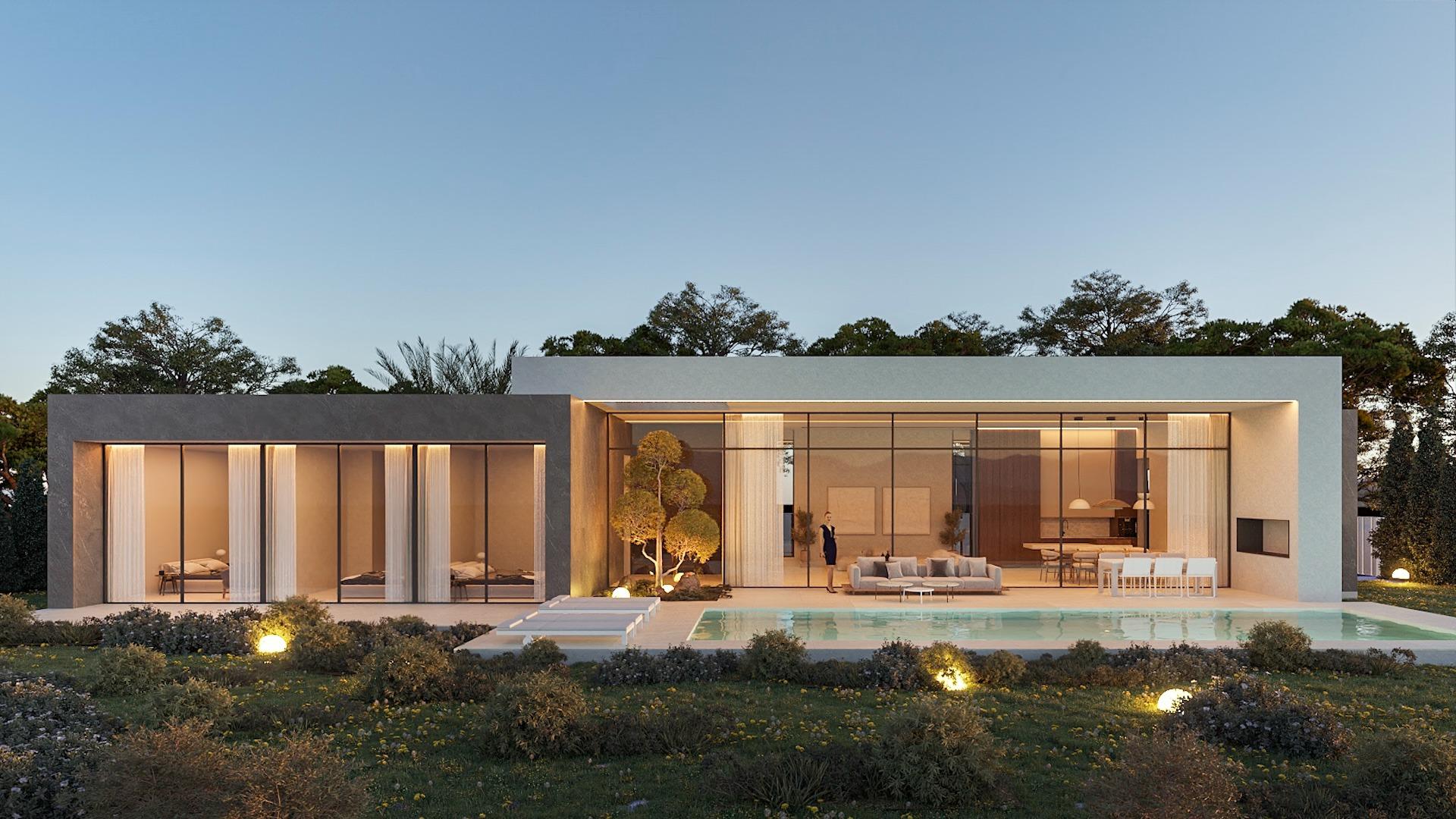Villa in Calpe, photo 3