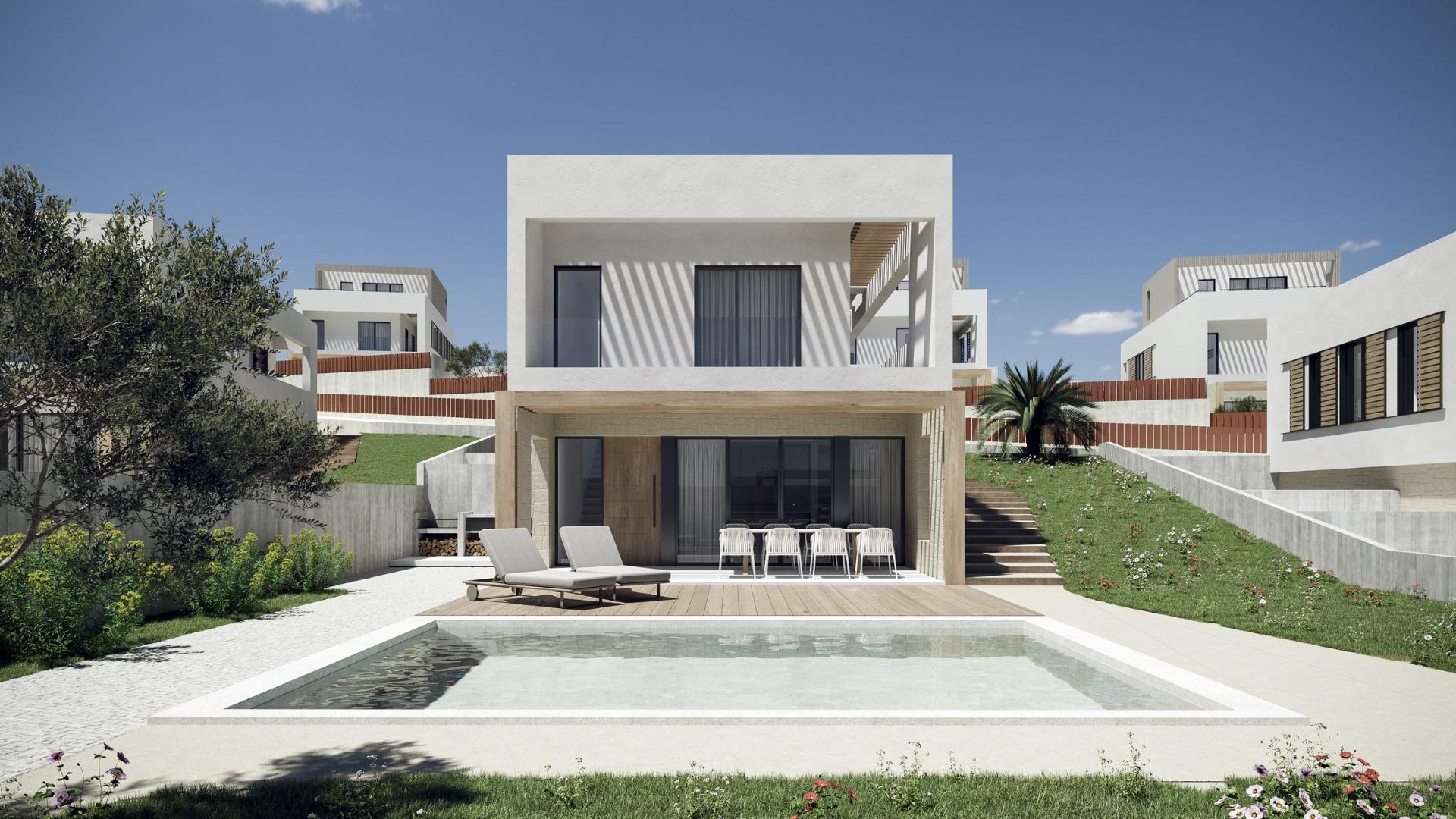 Villa in Finestrat, photo 3