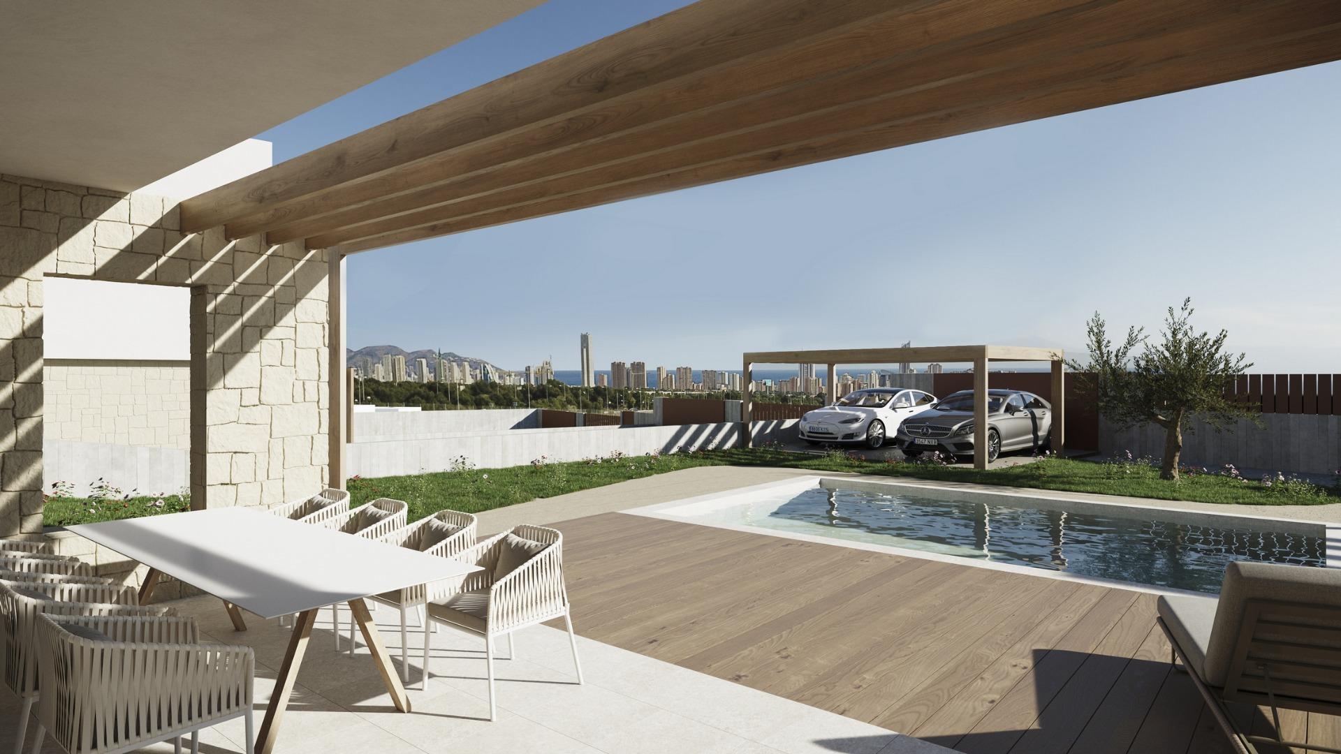 Villa in Finestrat, photo 4