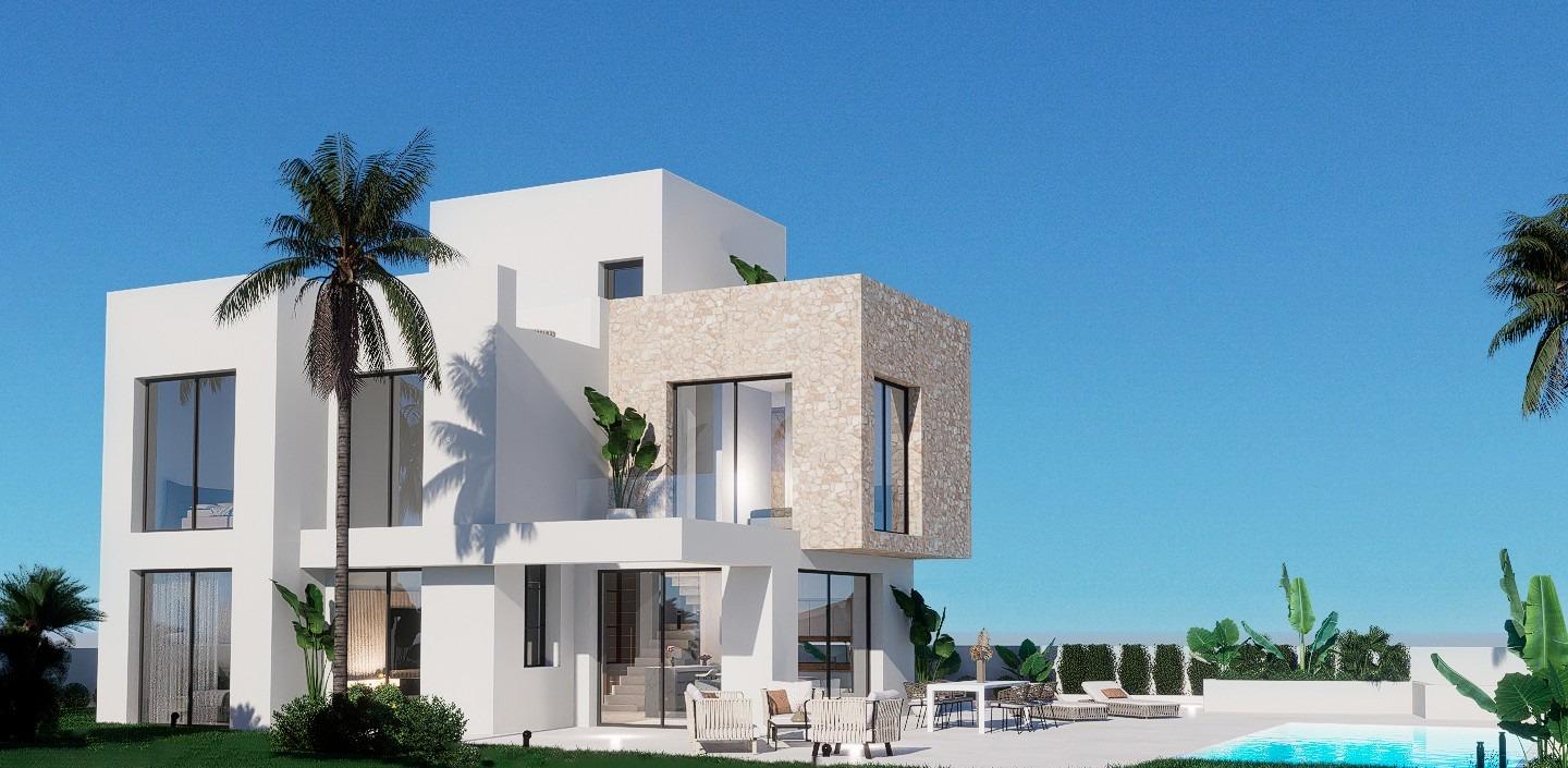 Villa in Finestrat, photo 3