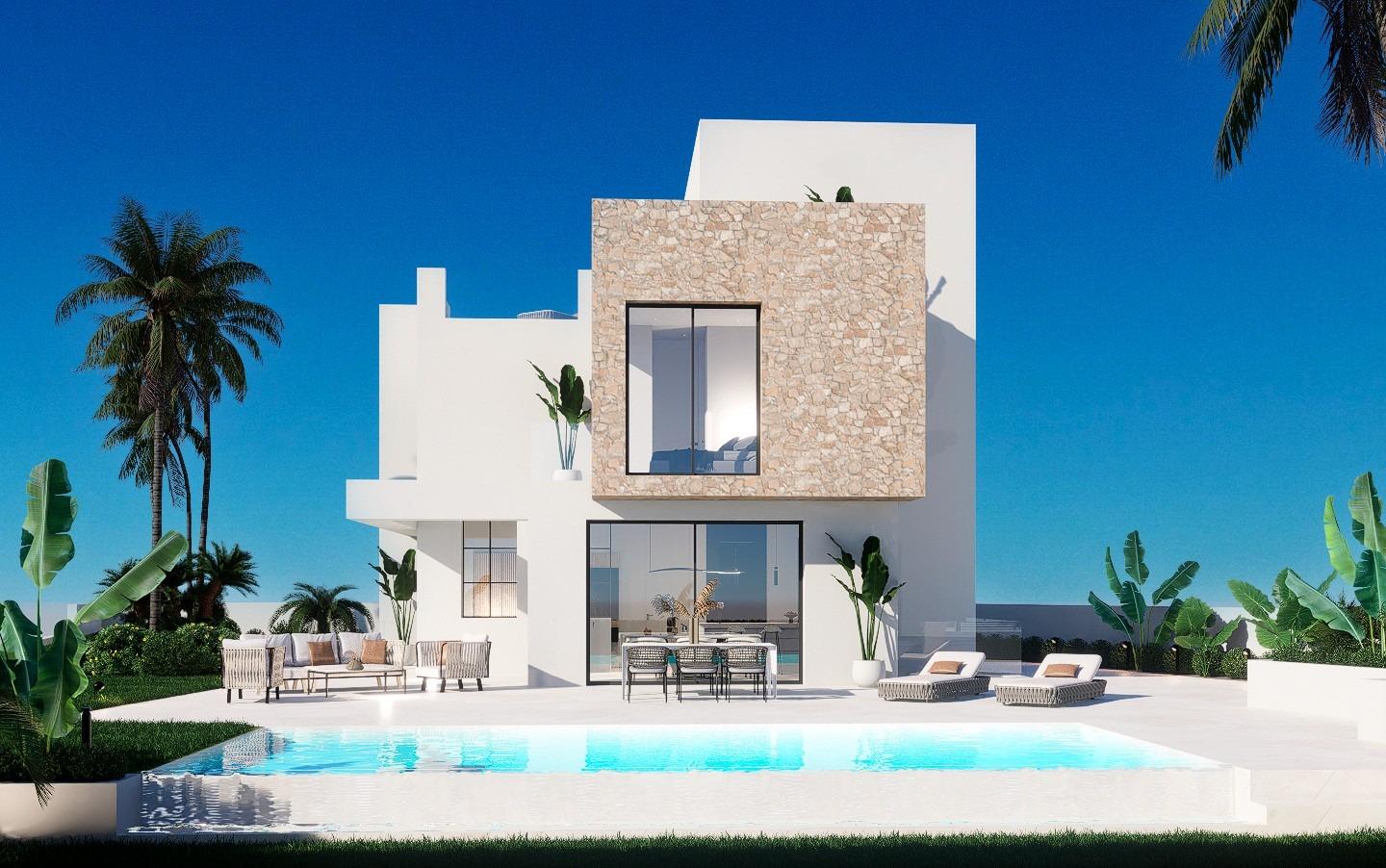 Villa in Finestrat, photo 4
