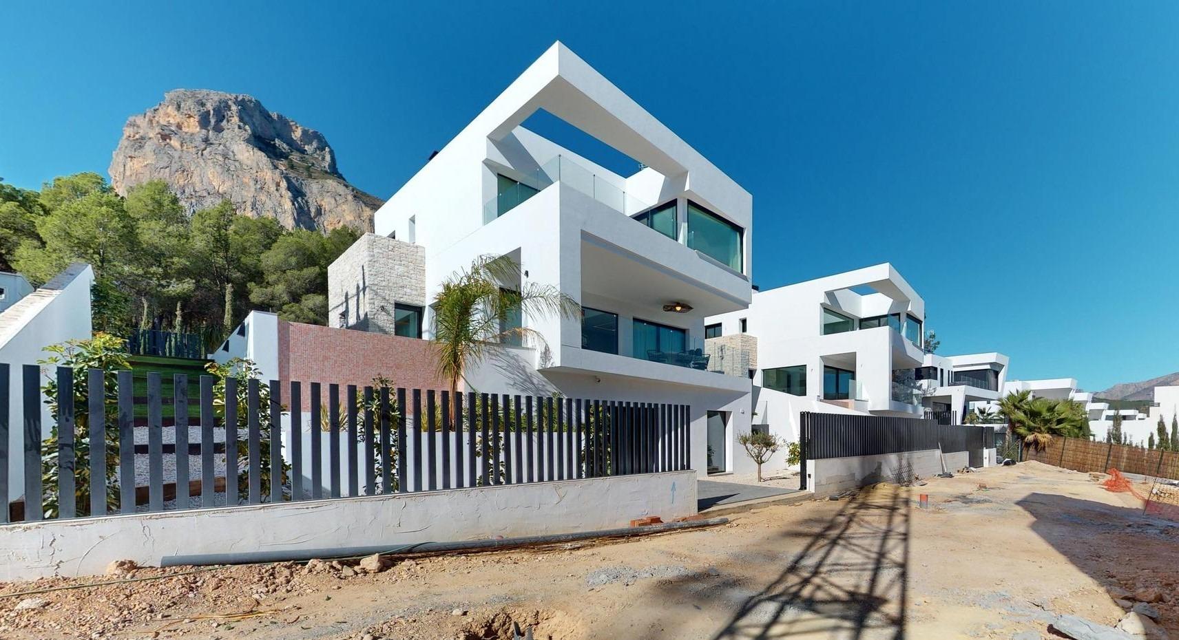 Villa in Polop, photo 4