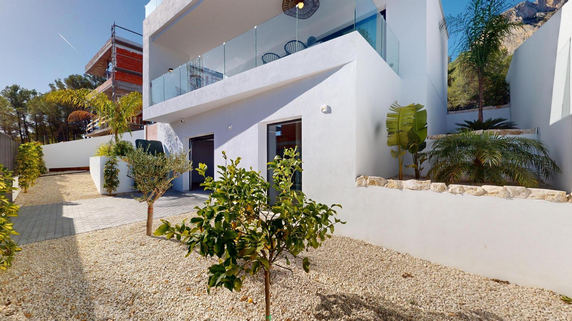 Villa in Polop, photo 6