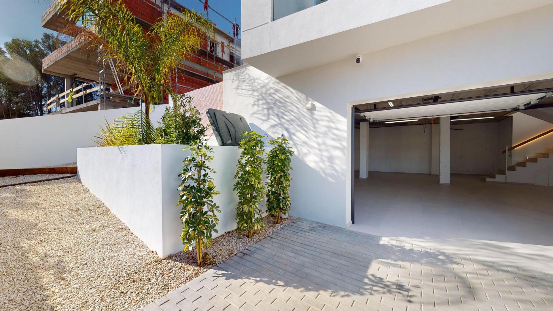 Villa in Polop, photo 7