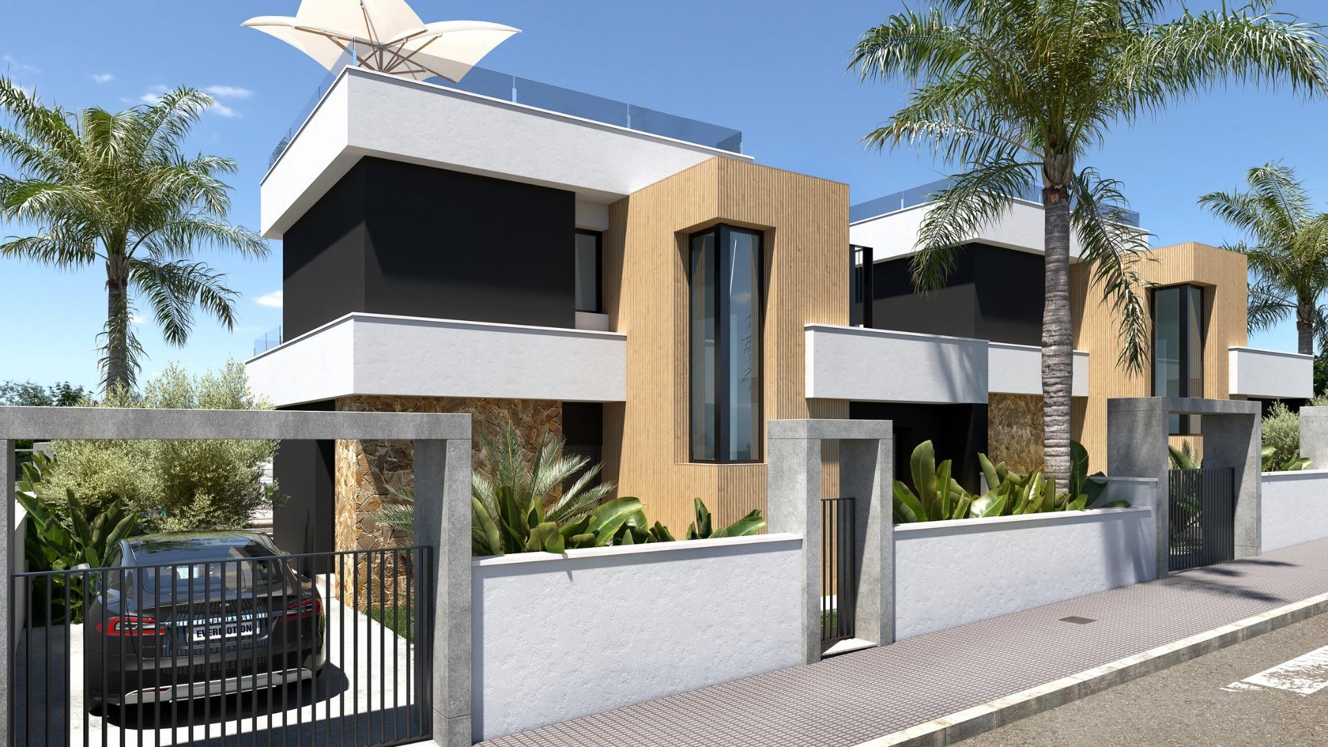 Villa in Ciudad Quesada, photo 4