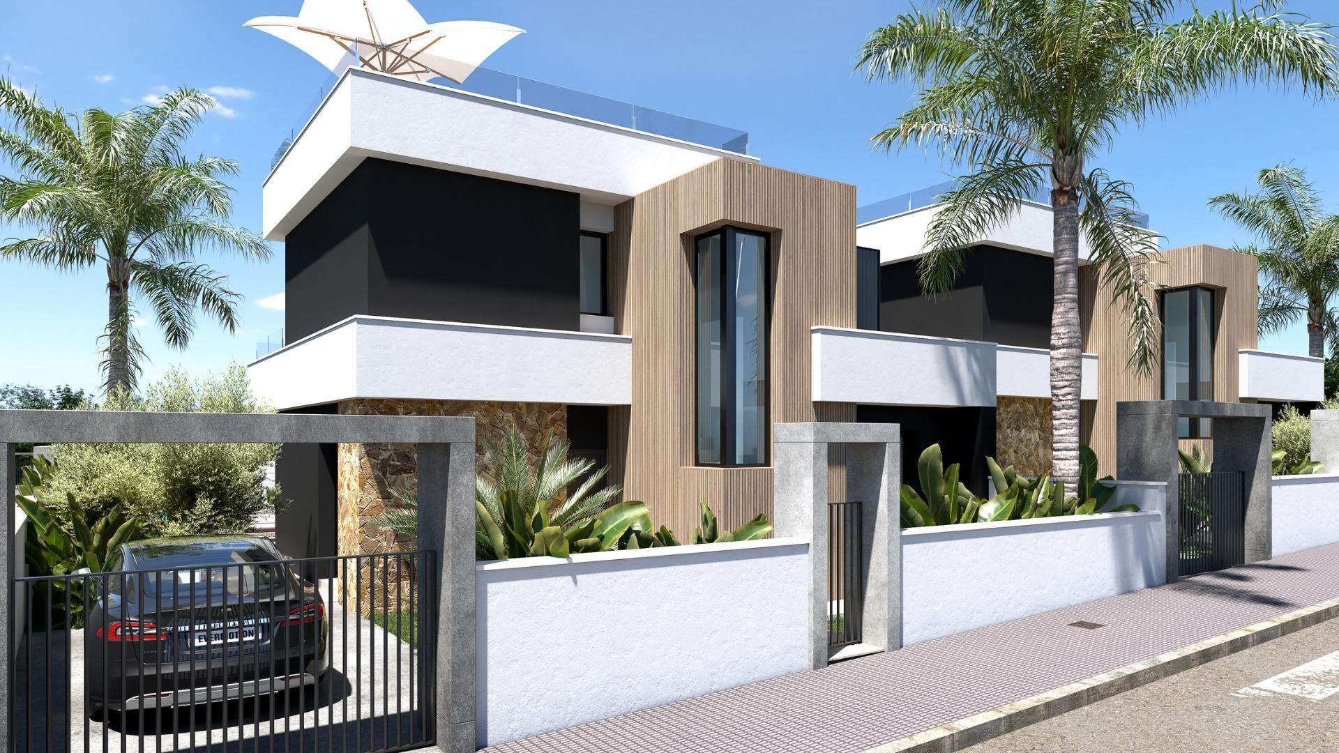 Villa in Ciudad Quesada, photo 5
