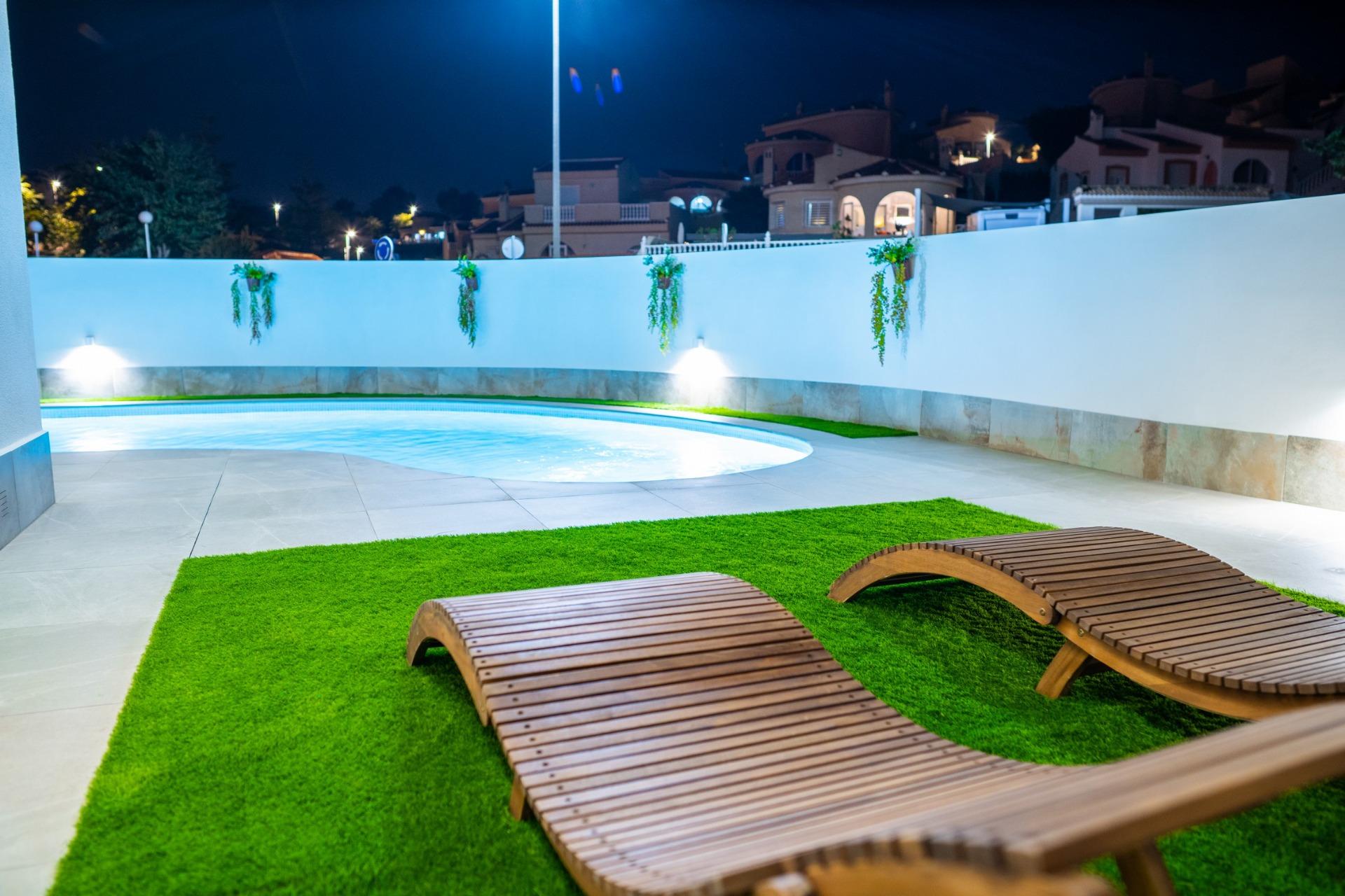 Villa in Ciudad Quesada, photo 8