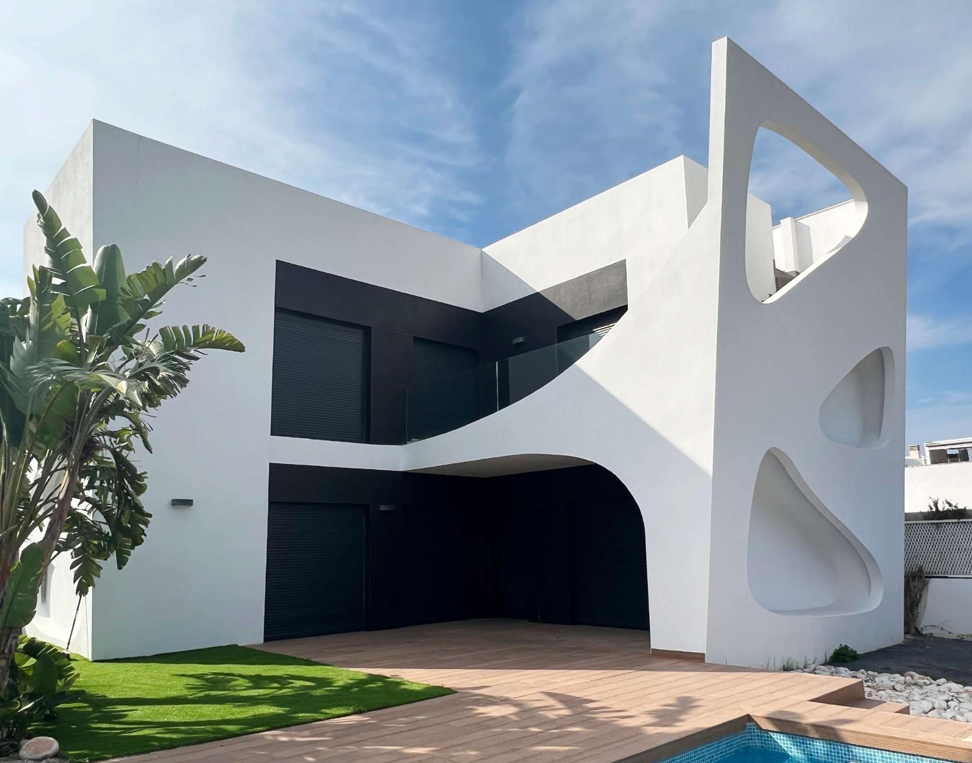 Villa in Rojales, photo 5