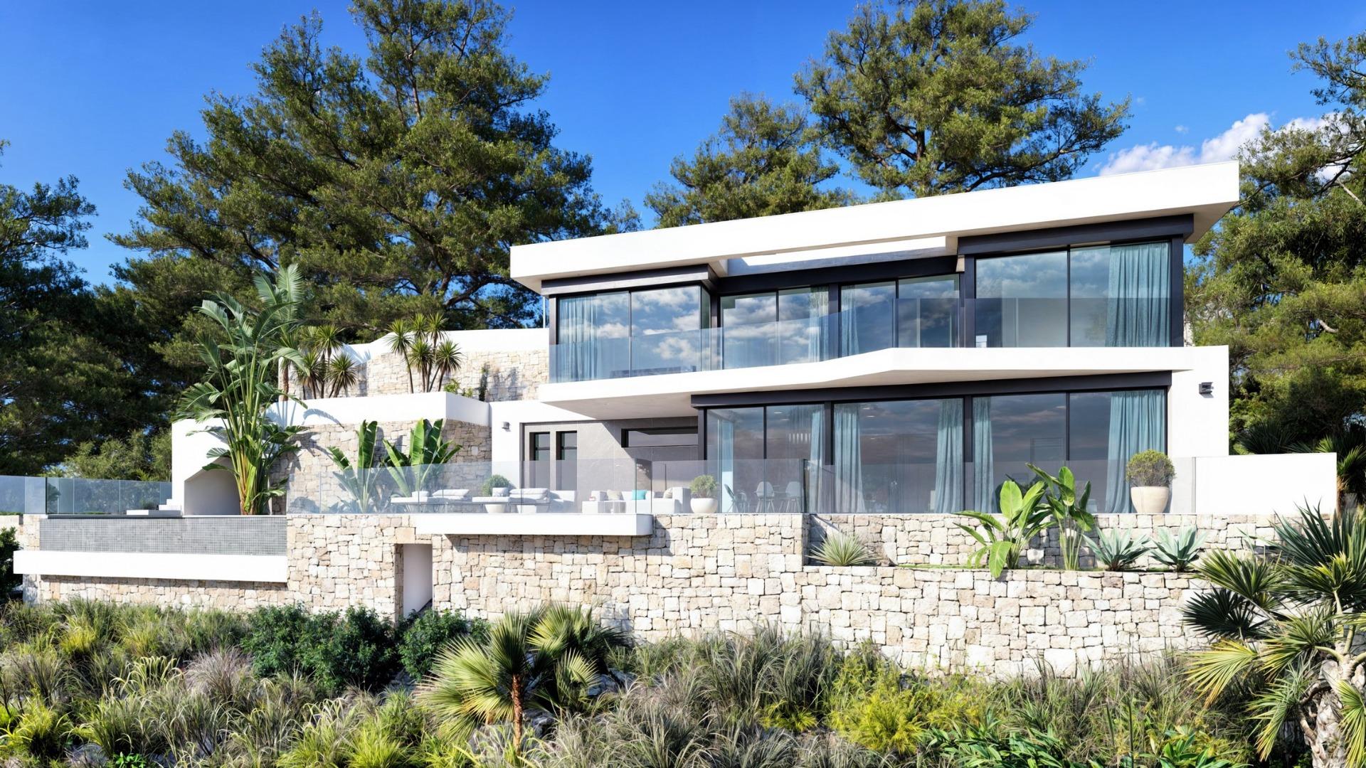 Villa in Benissa, photo 3