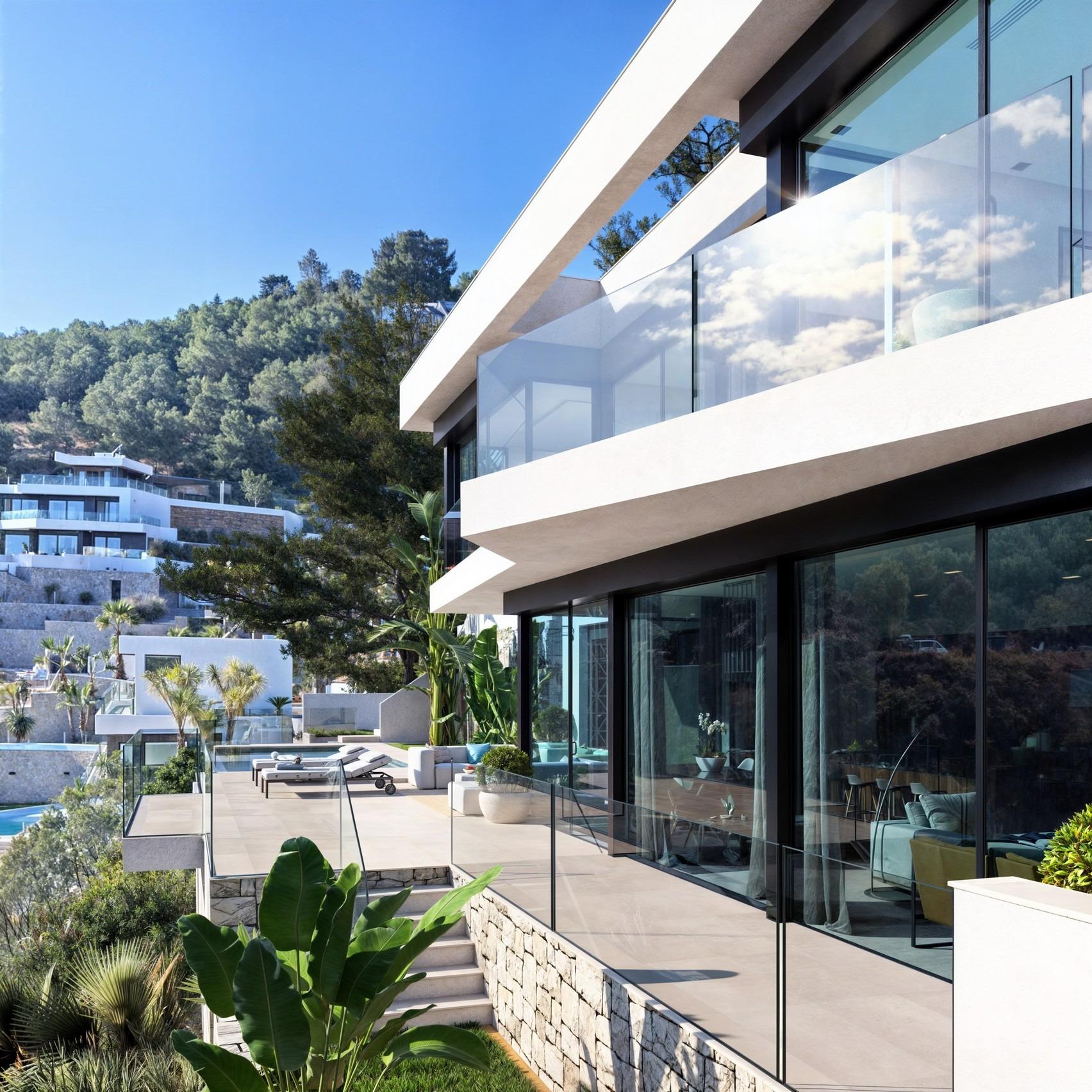 Villa in Benissa, photo 5