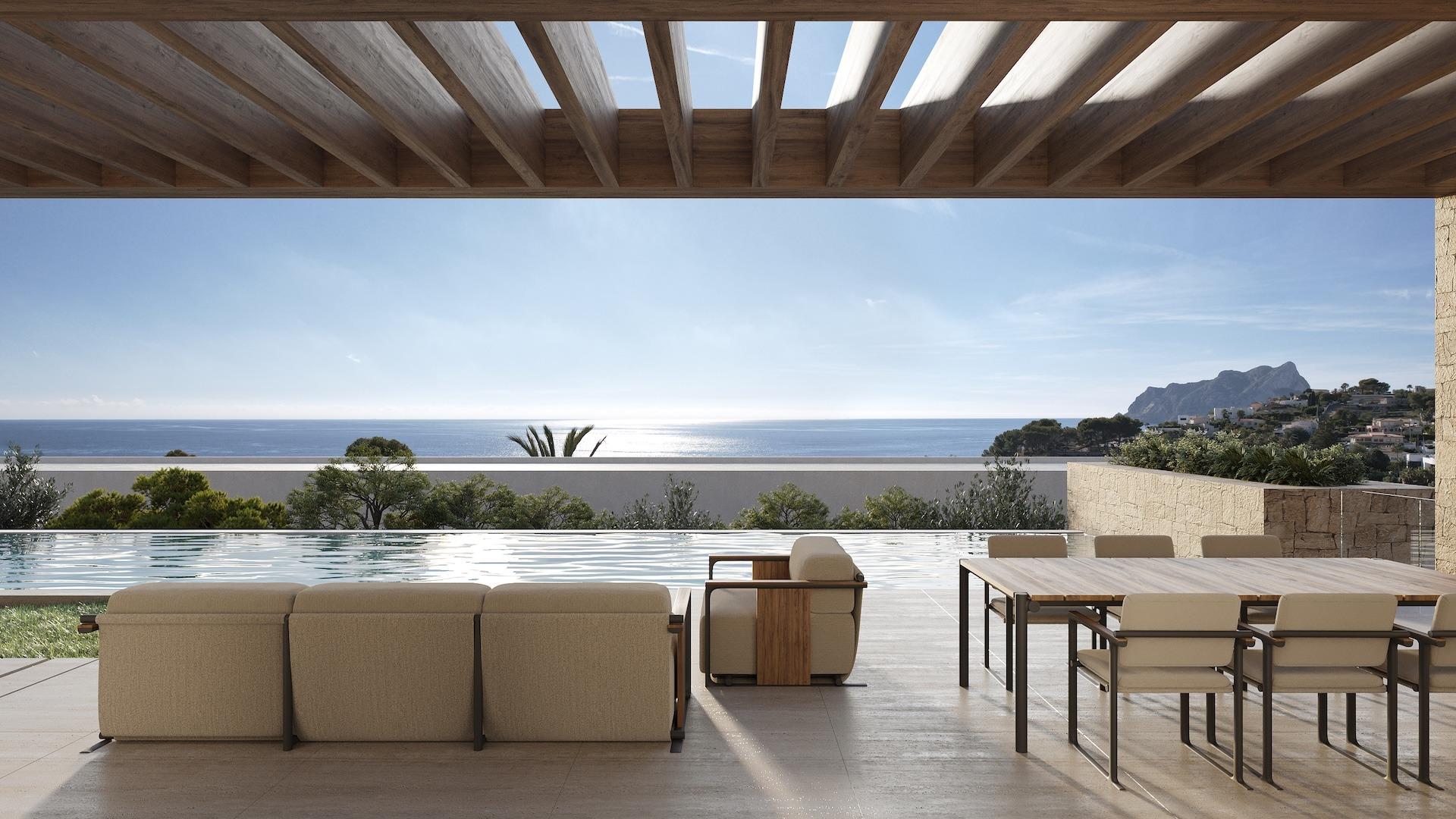 Villa in Benissa, photo 3