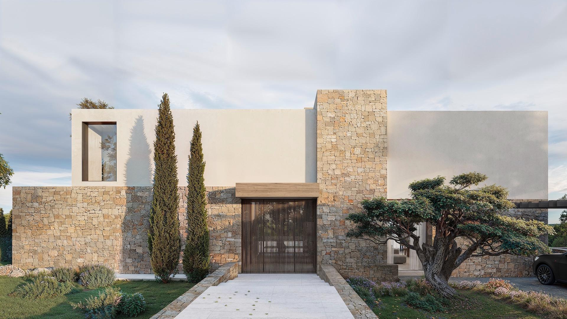 Villa in Benissa, photo 5