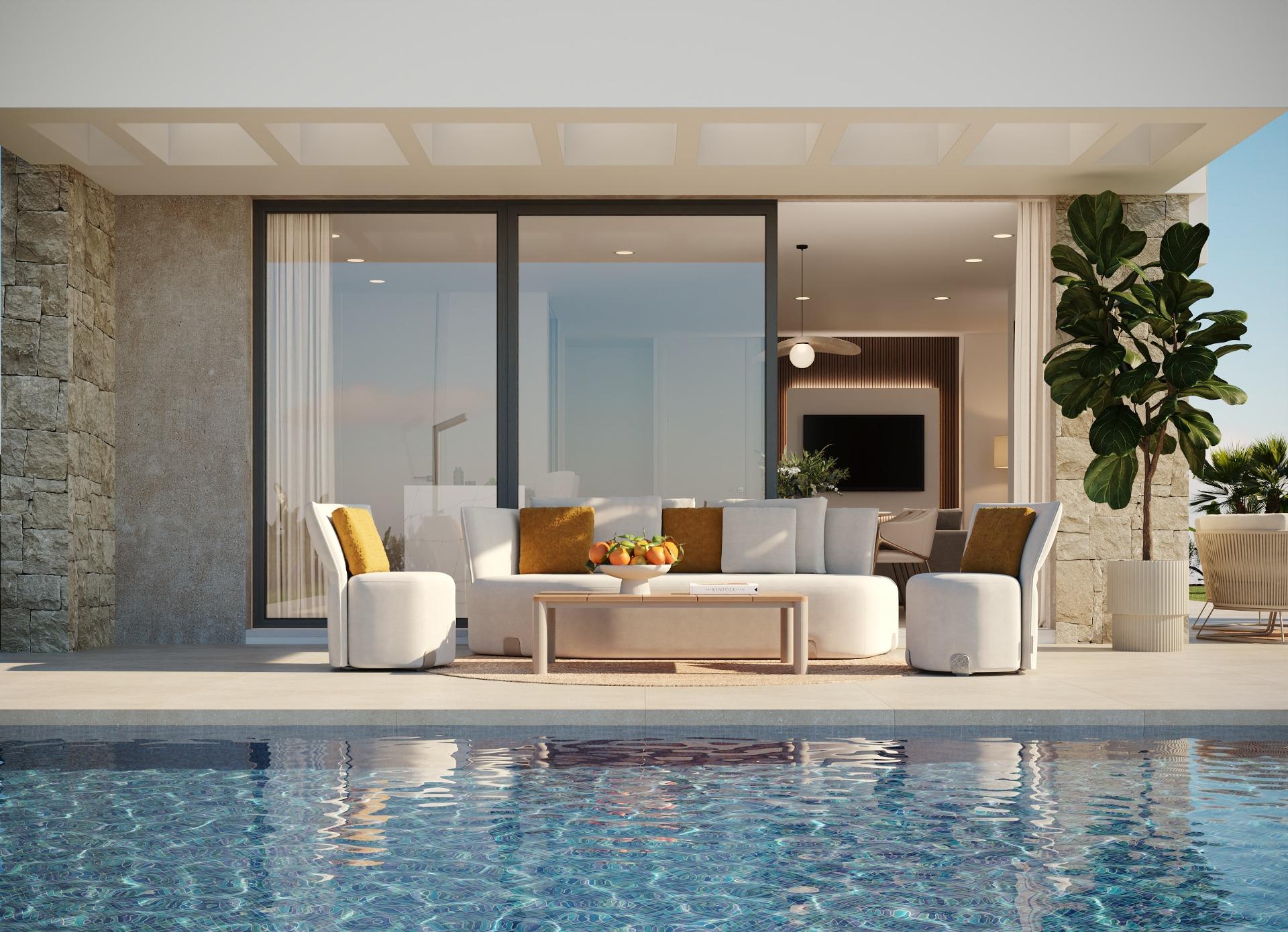 Villa in Finestrat, photo 3