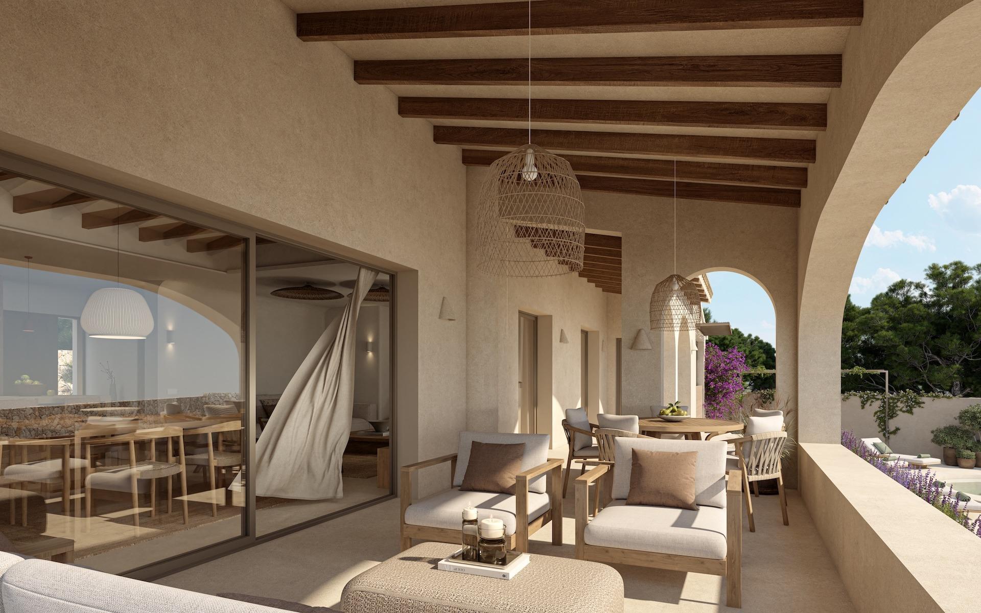 Villa in Benissa, photo 3