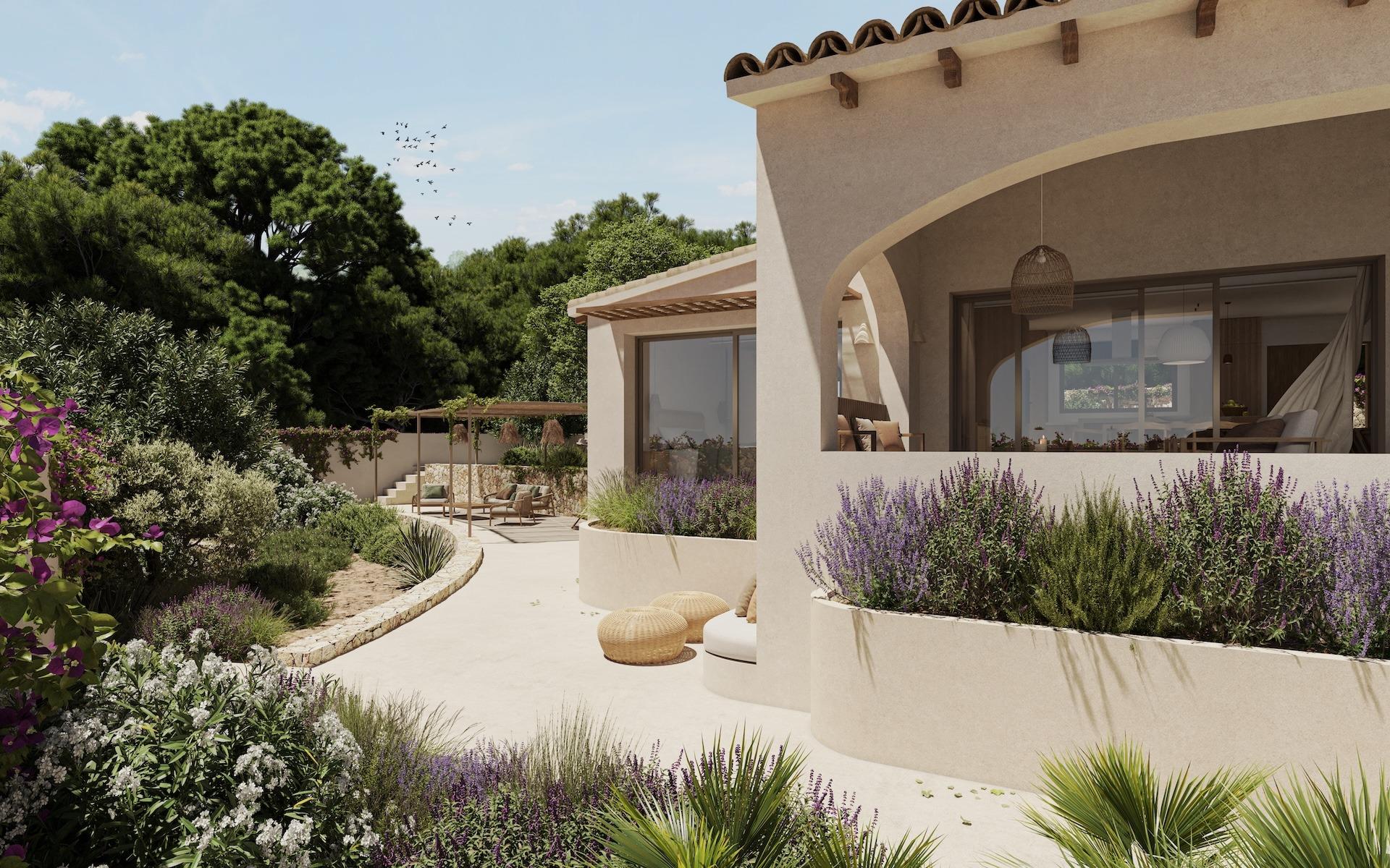 Villa in Benissa, photo 4