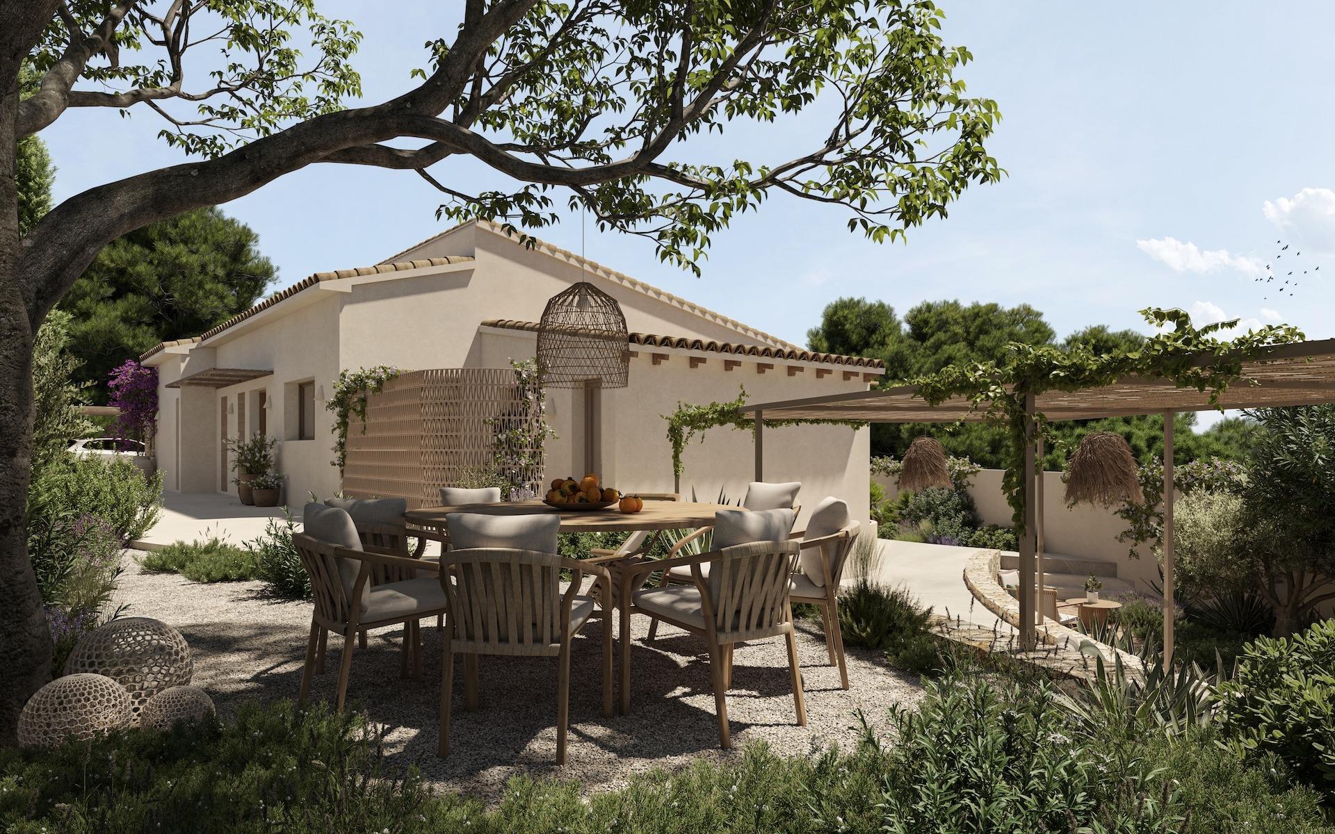 Villa in Benissa, photo 5