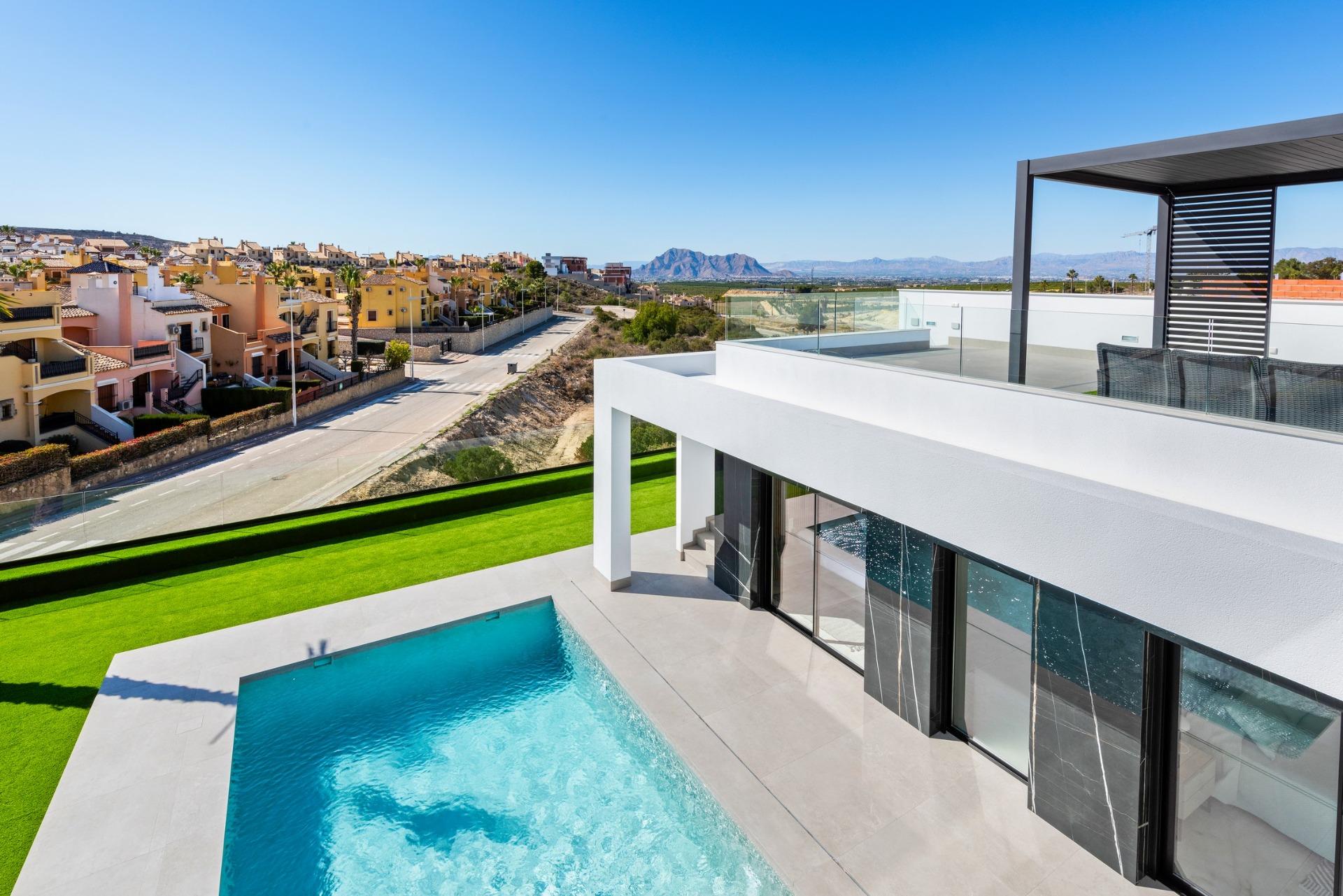 Villa in Algorfa, photo 4