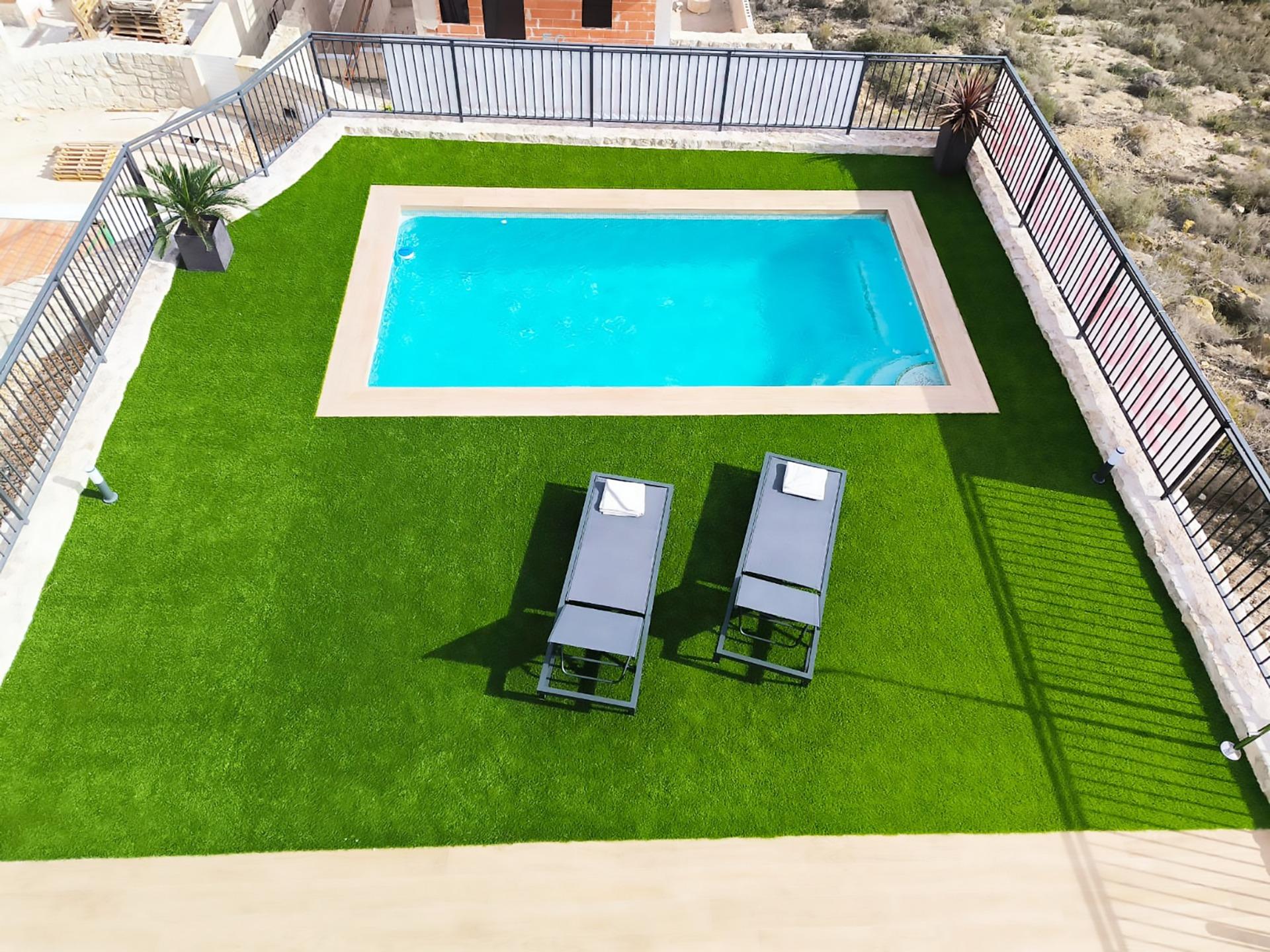 Villa in Algorfa, photo 6