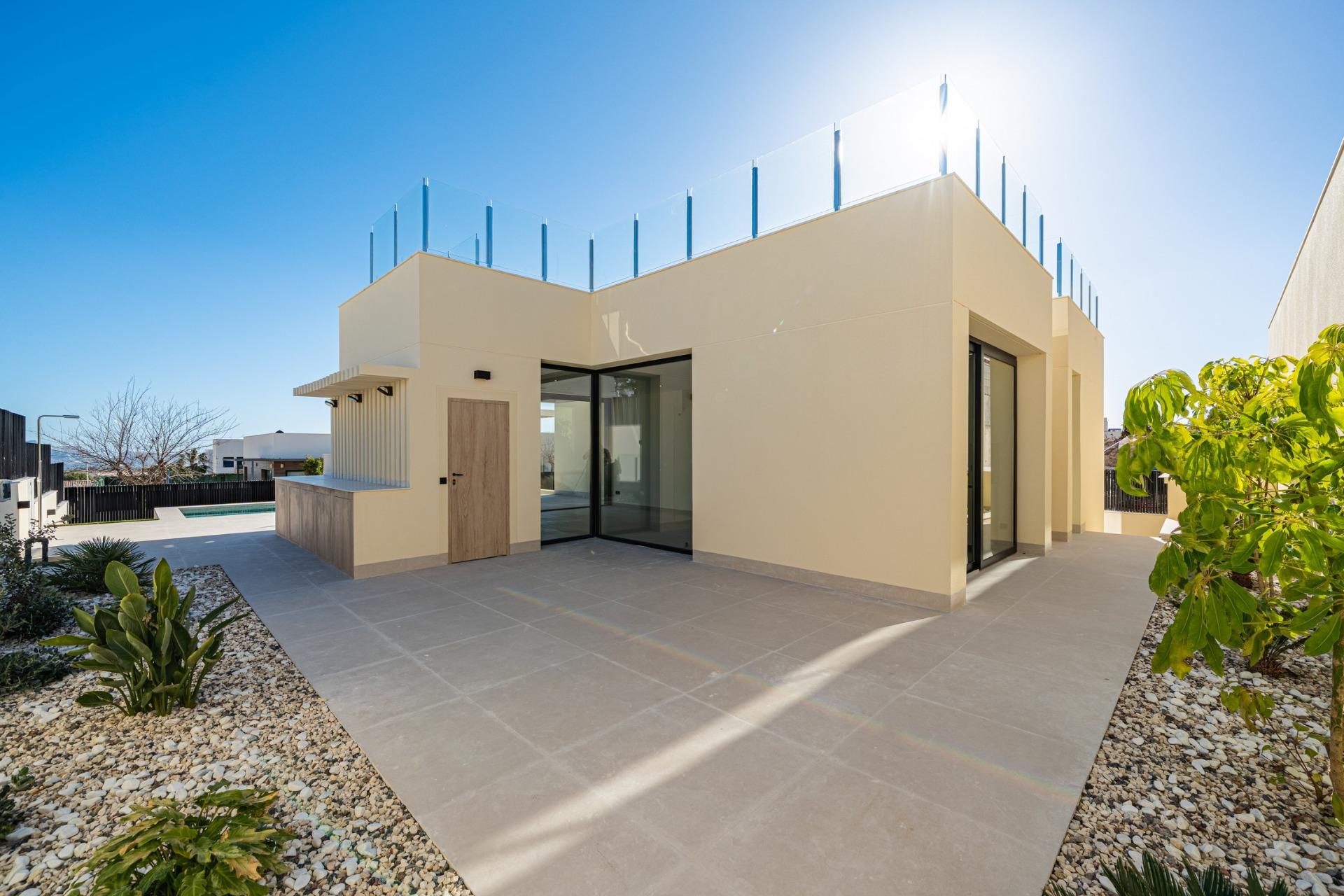 Villa in Polop, photo 7