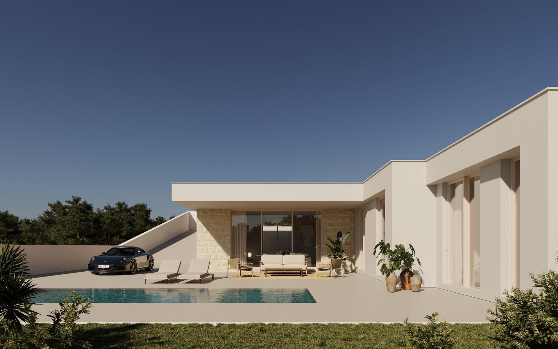 Villa in Polop, photo 3