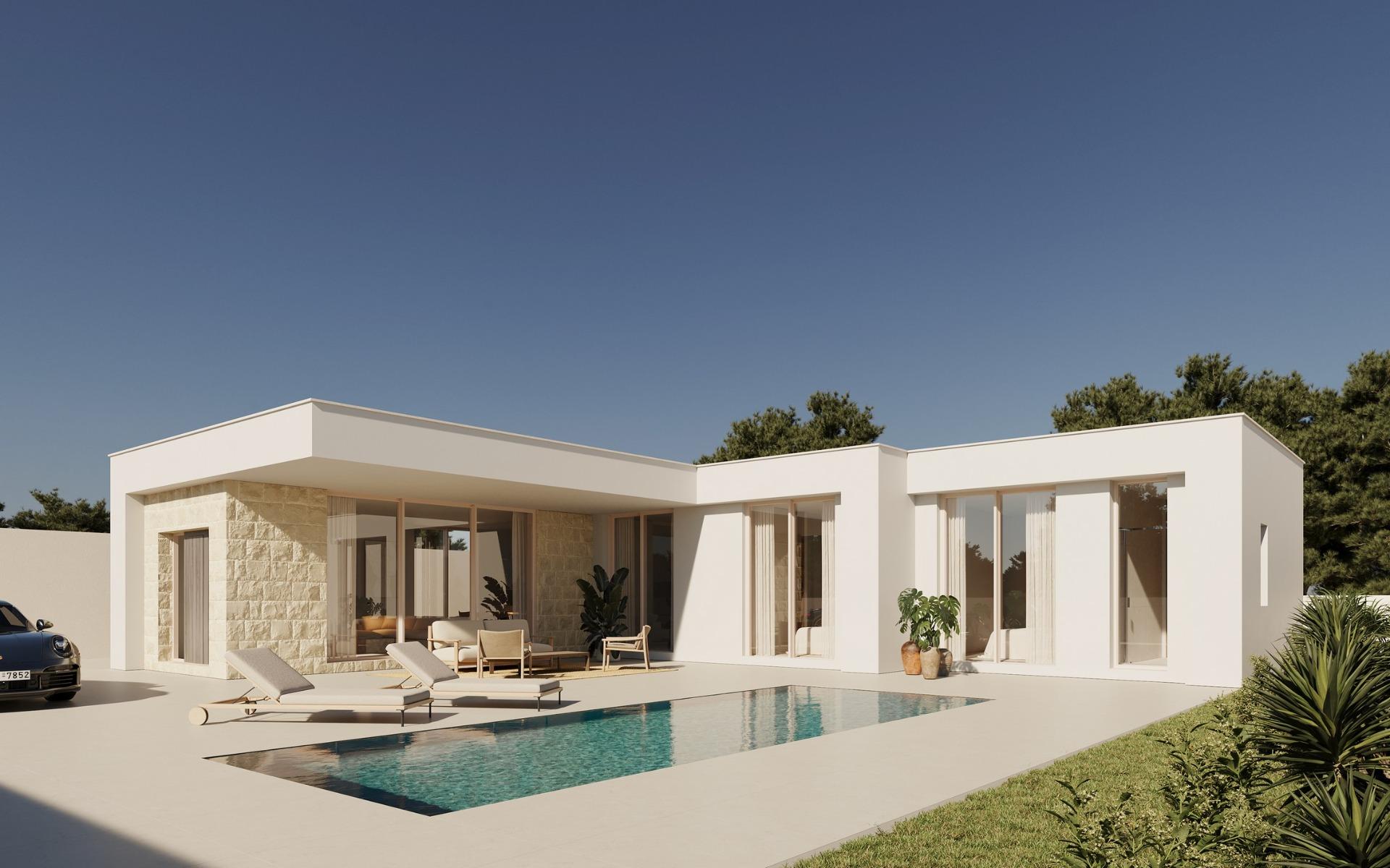 Villa in Polop, photo 3