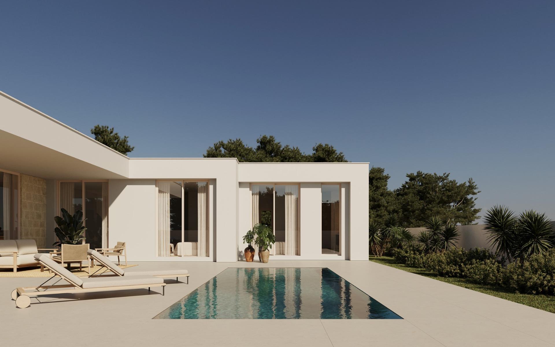 Villa in Polop, photo 4