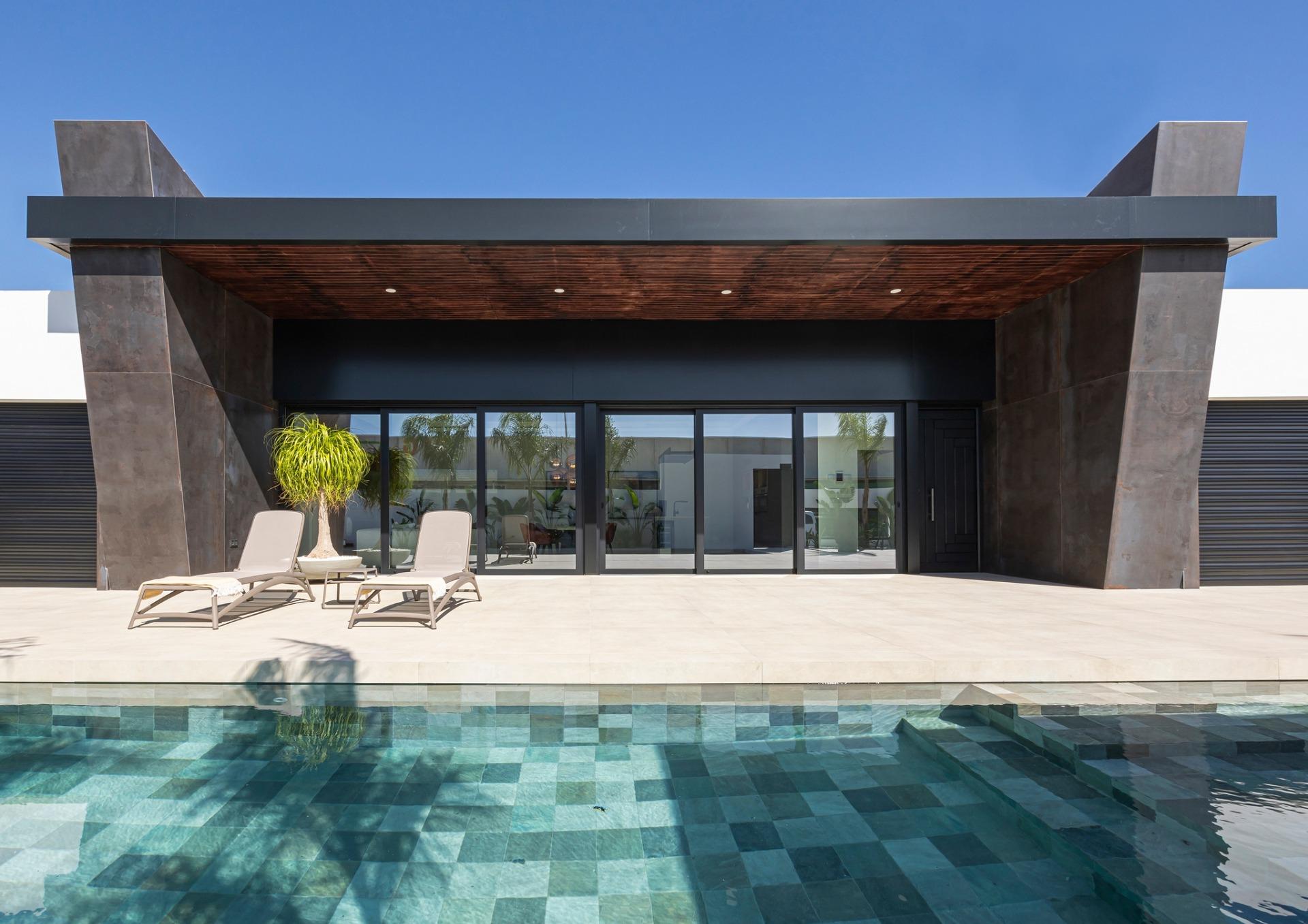 Villa in Rojales, photo 6