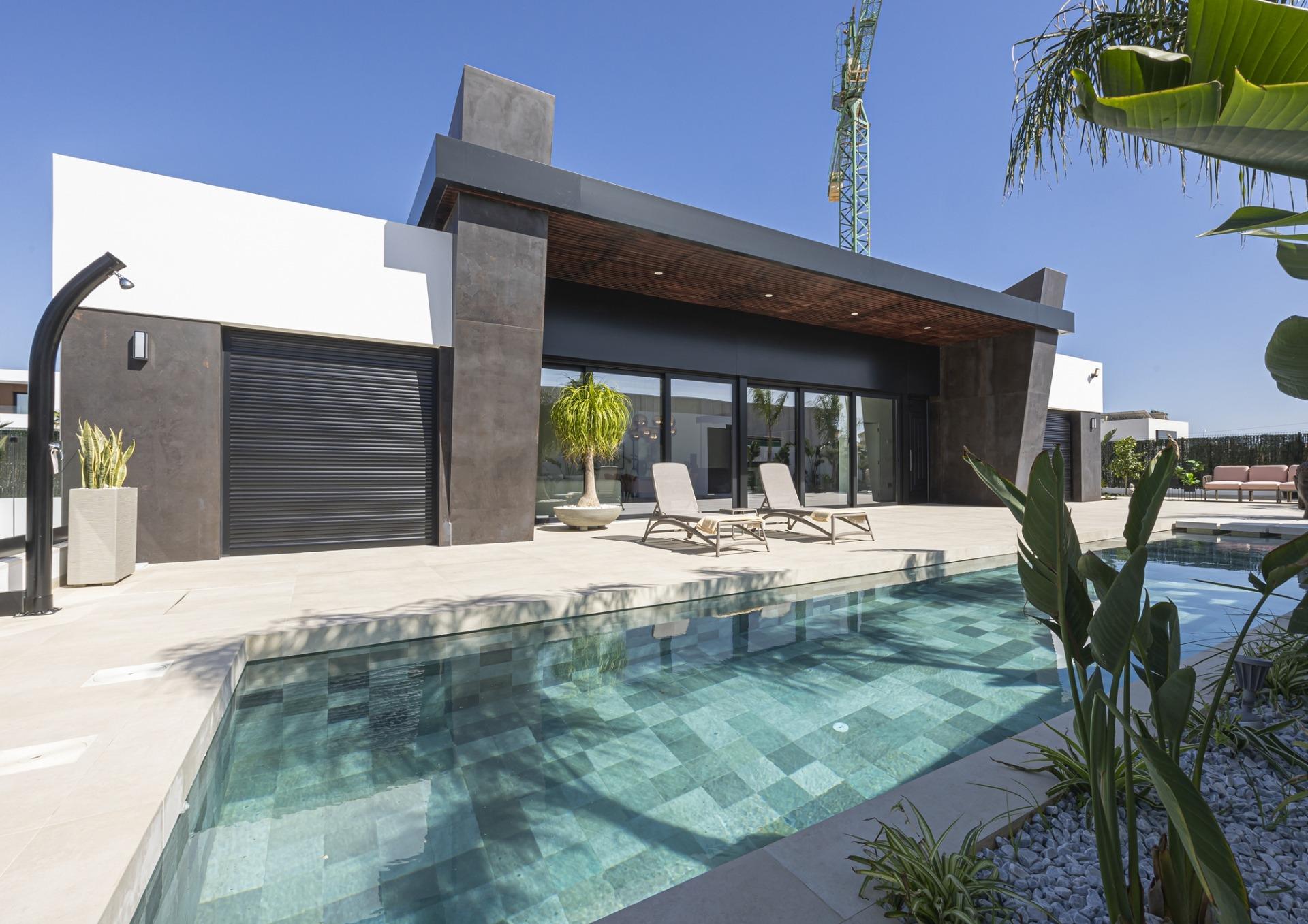Villa in Rojales, photo 7