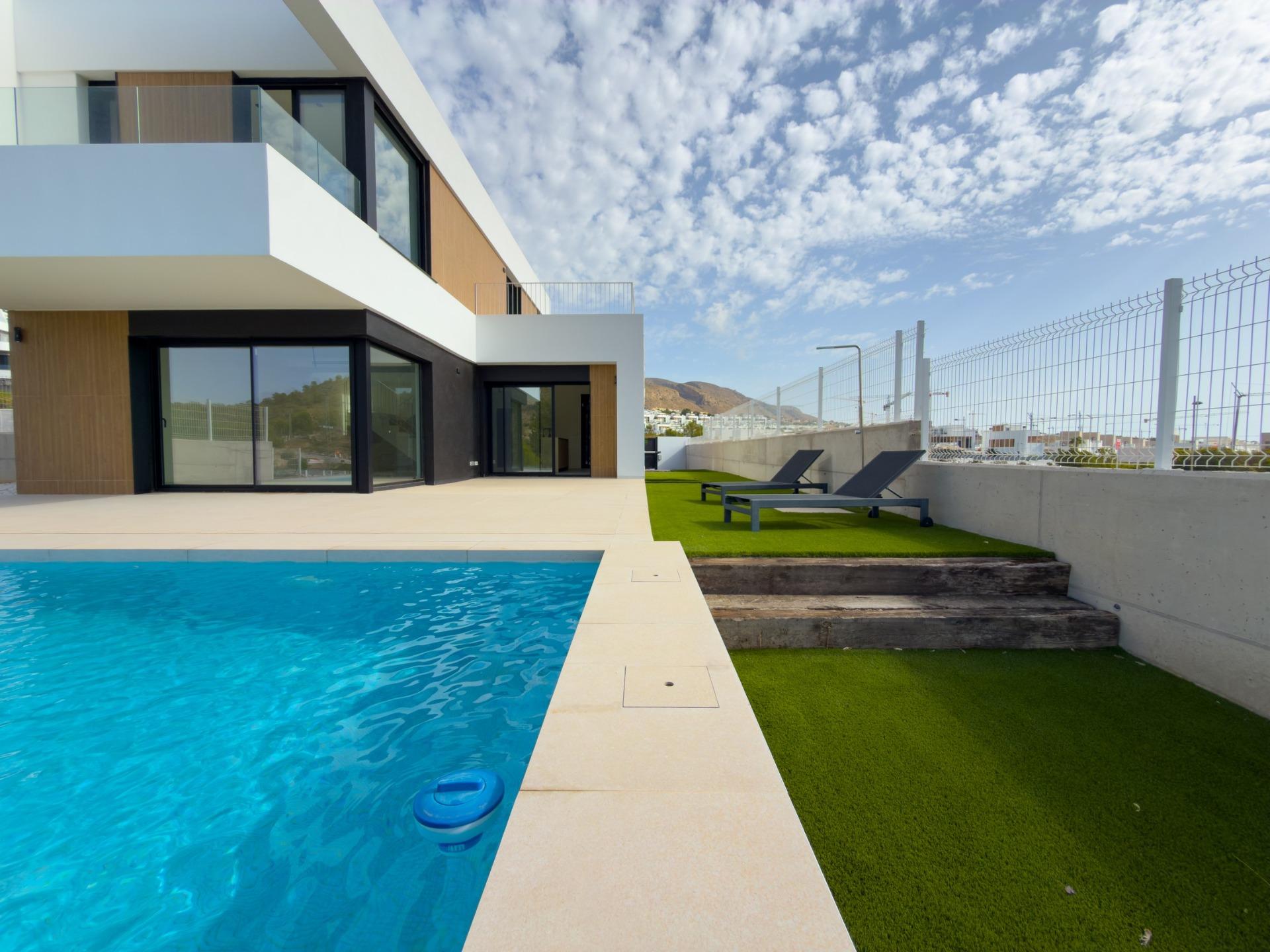 Villa in Finestrat, photo 3