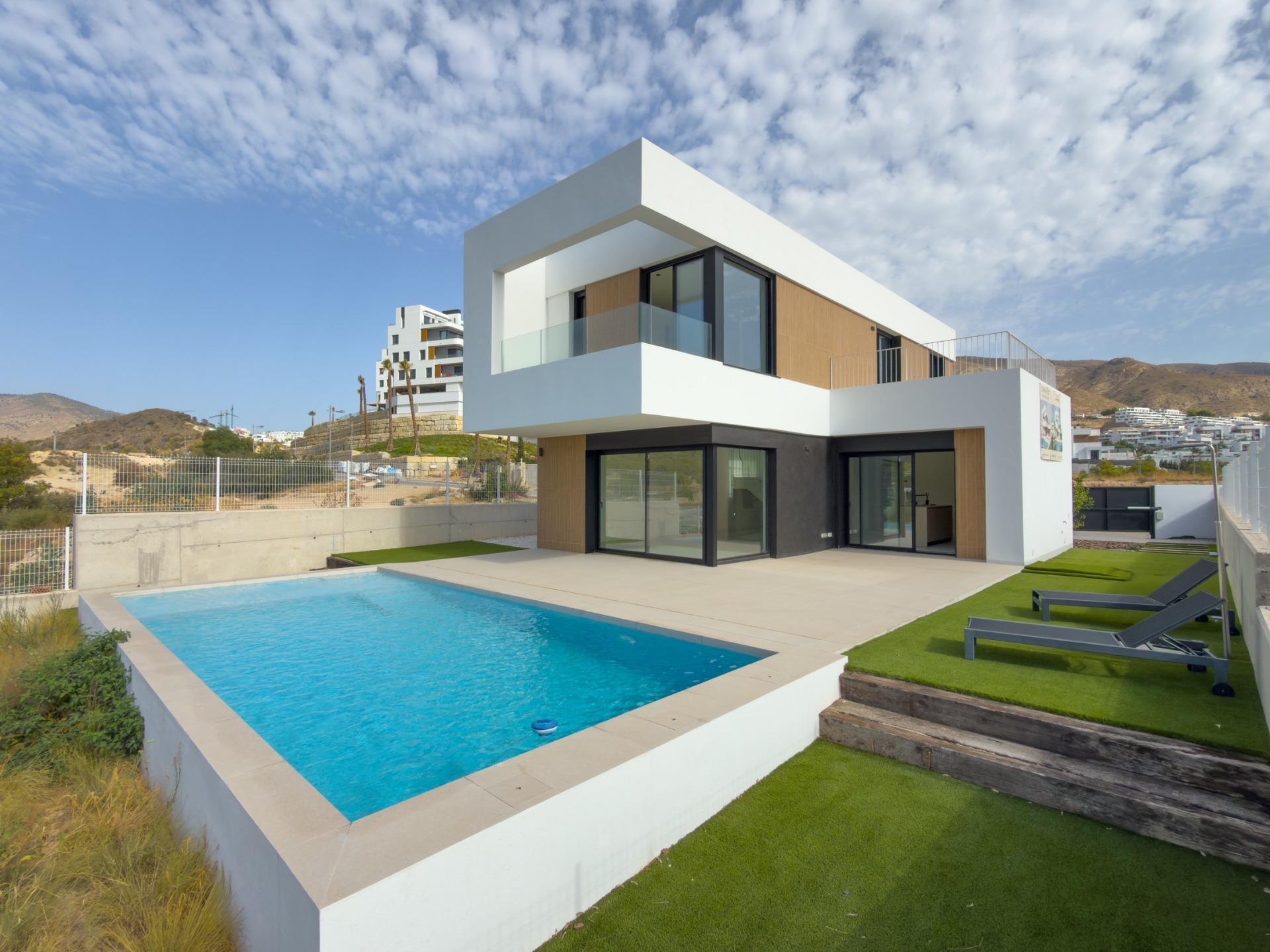 Villa in Finestrat, photo 4