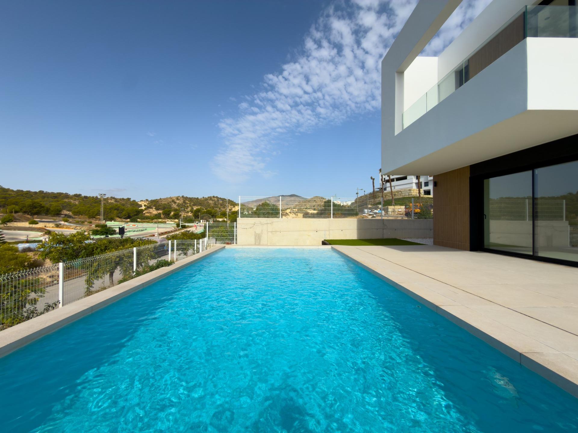 Villa in Finestrat, photo 5