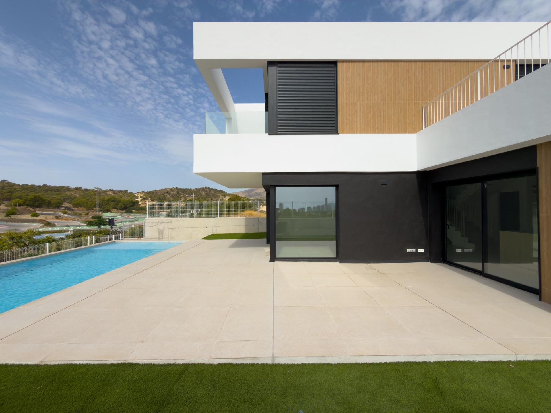Villa in Finestrat, photo 6