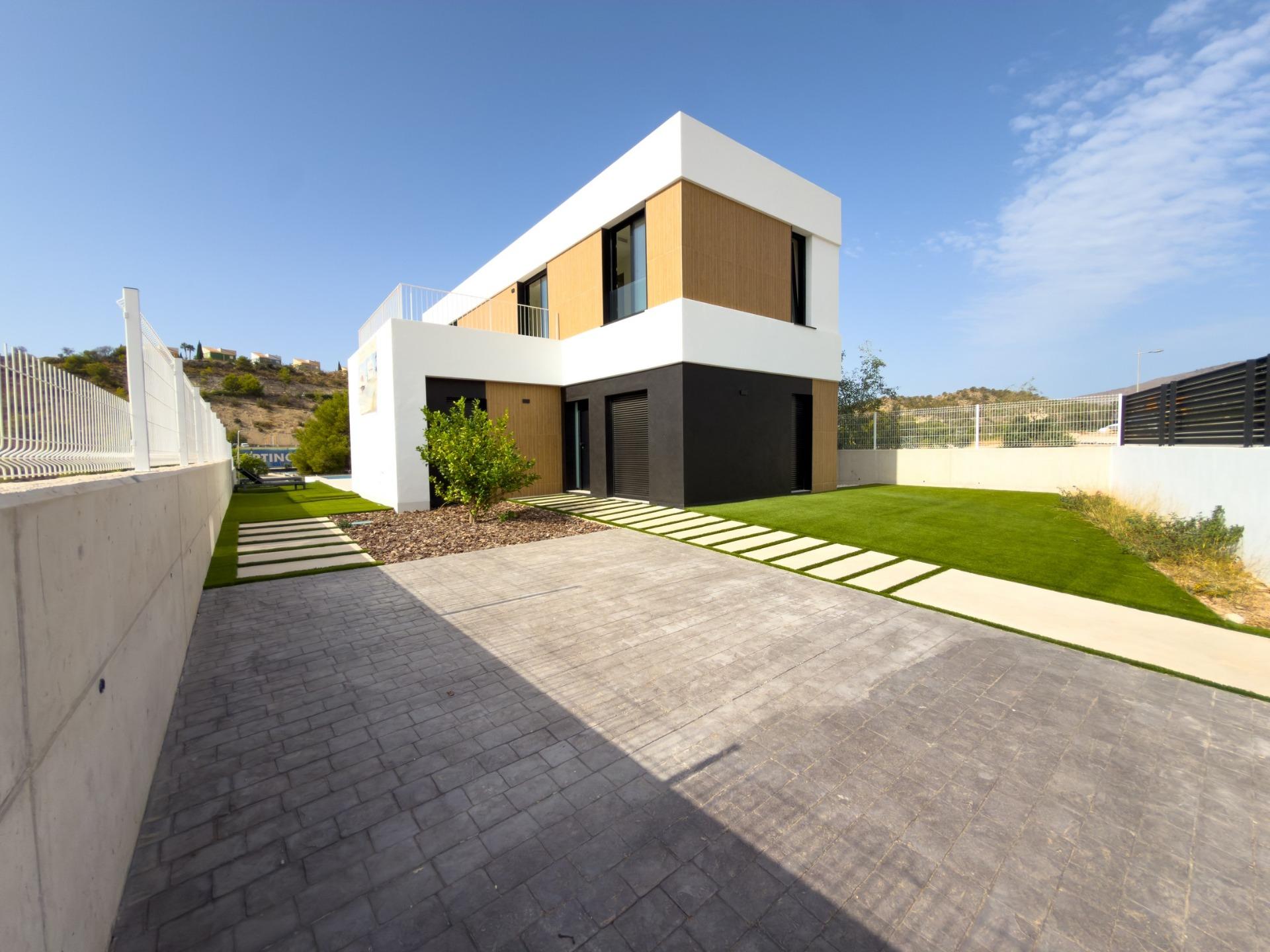 Villa in Finestrat, photo 7