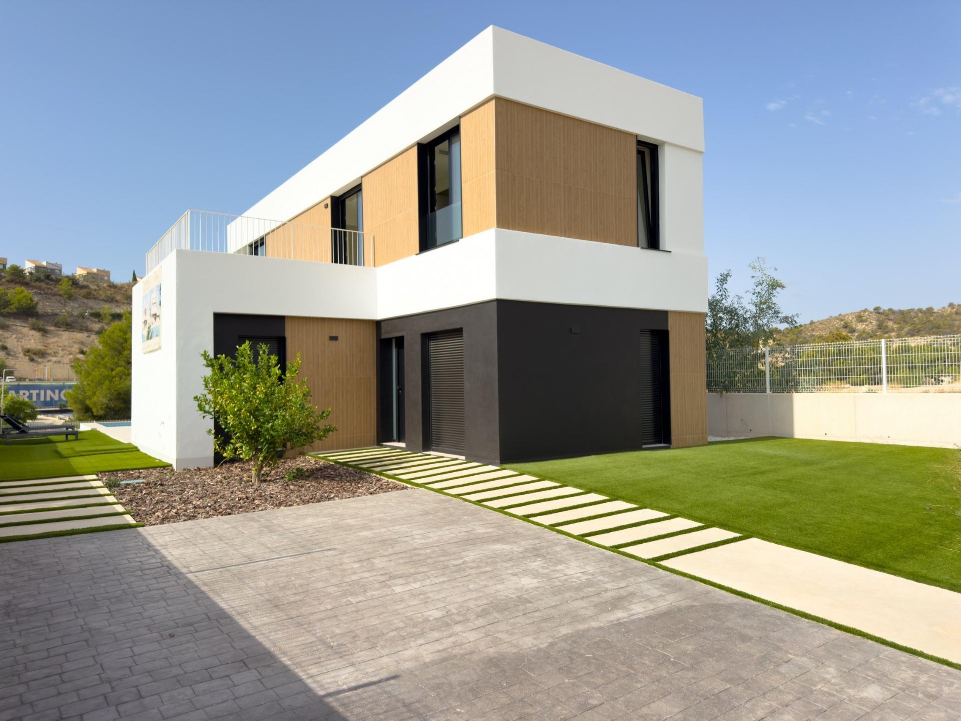Villa in Finestrat, photo 8