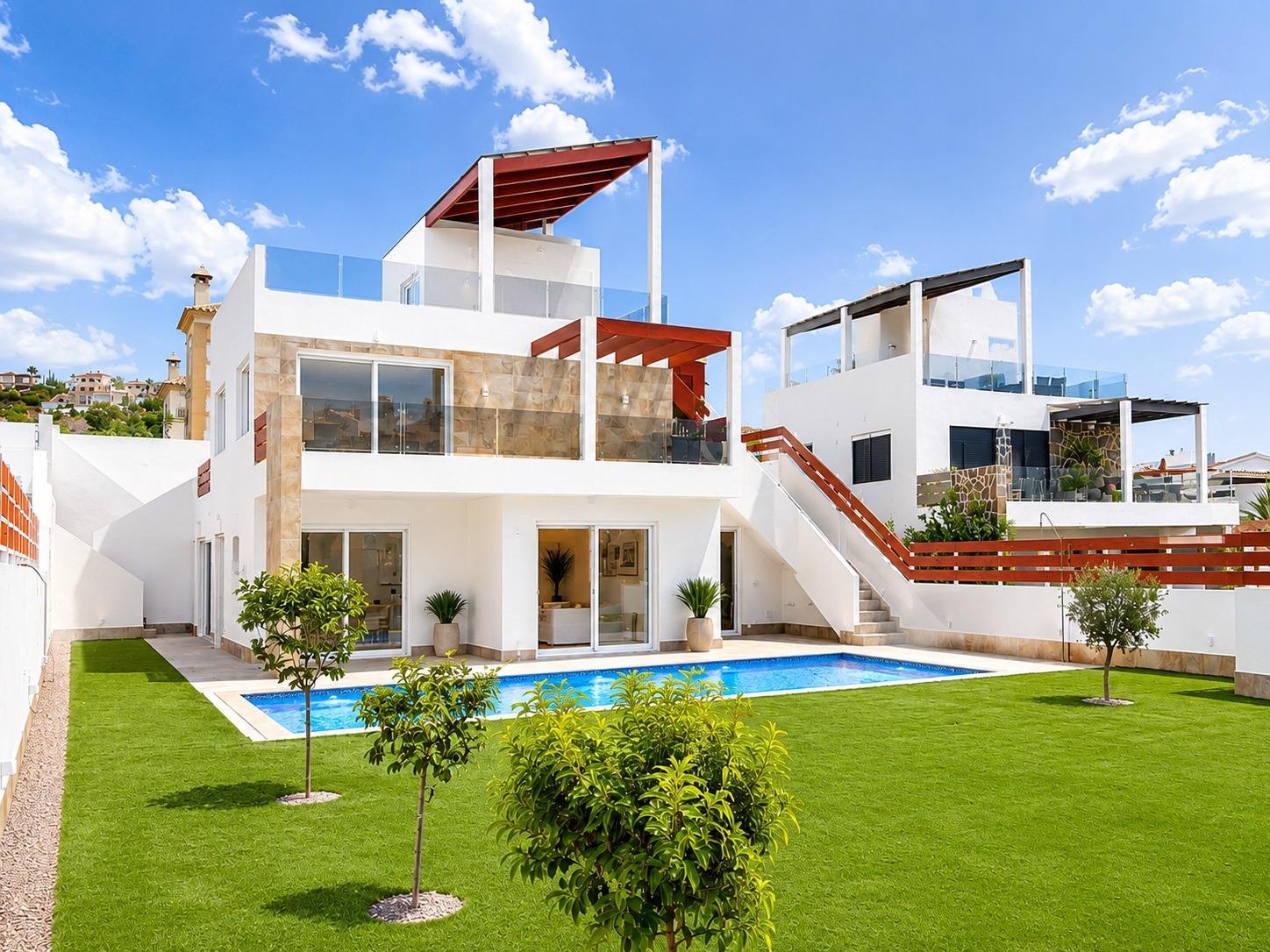Villa in Rojales, photo 3