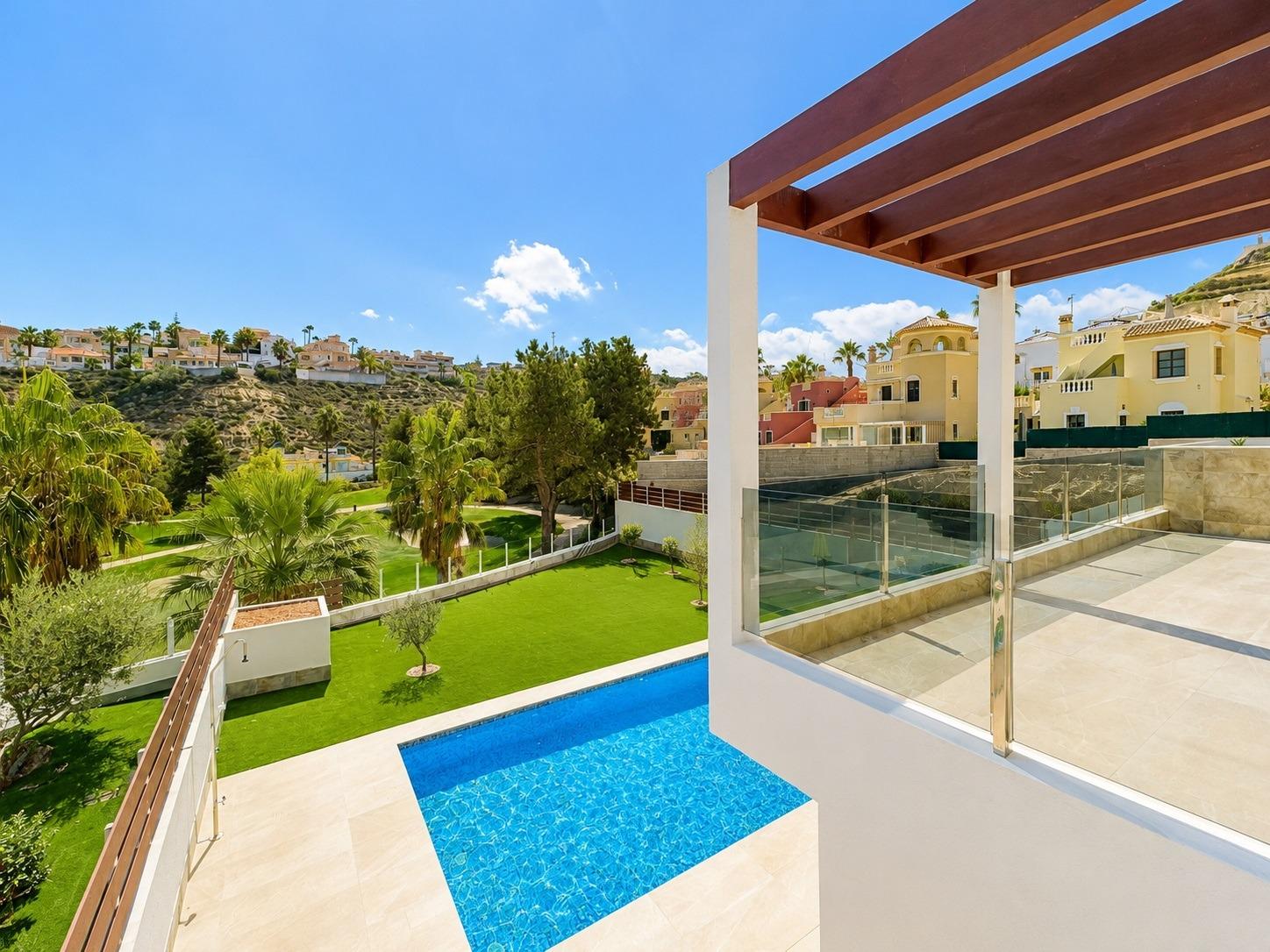 Villa in Rojales, photo 4