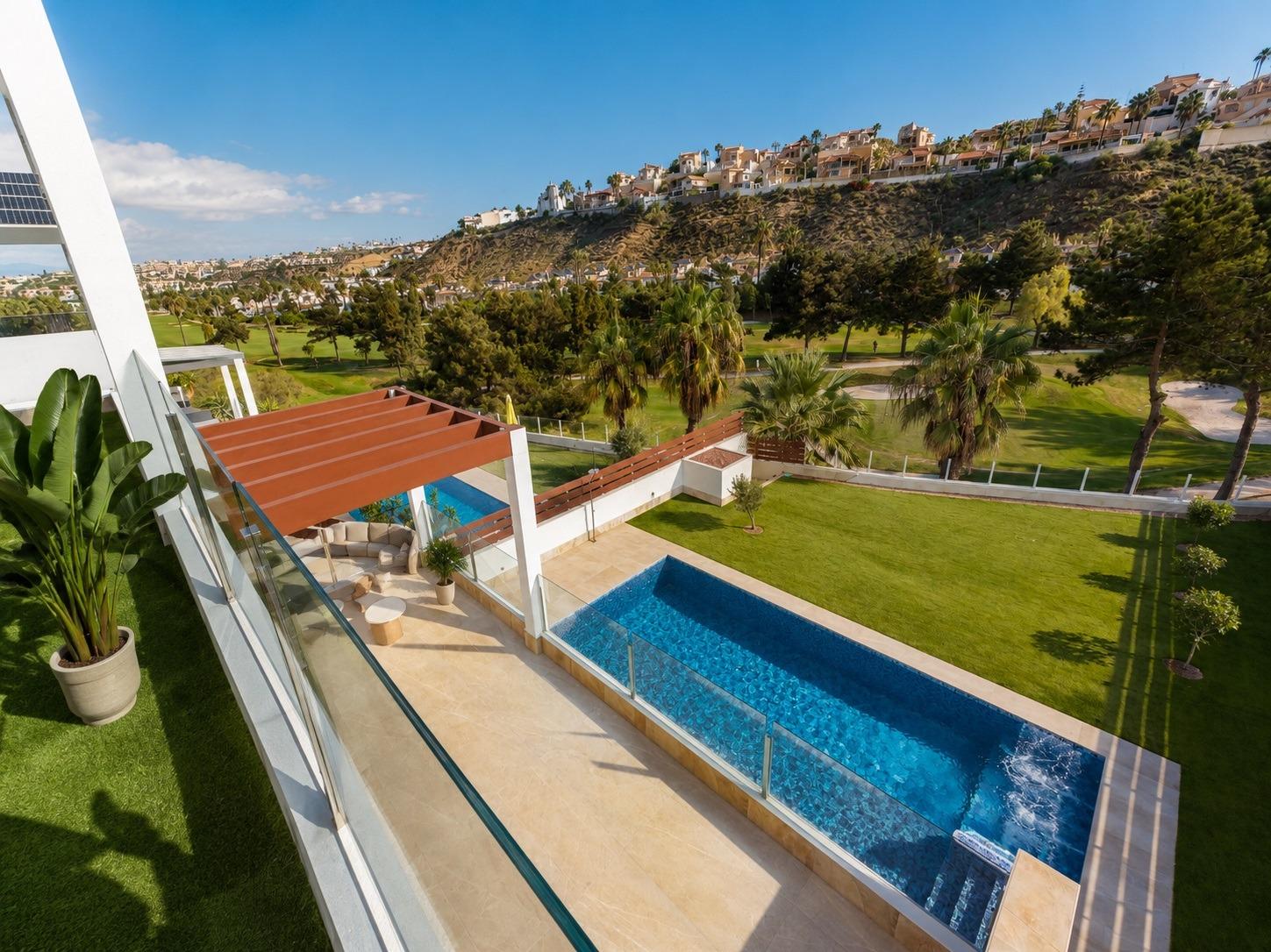 Villa in Rojales, photo 5